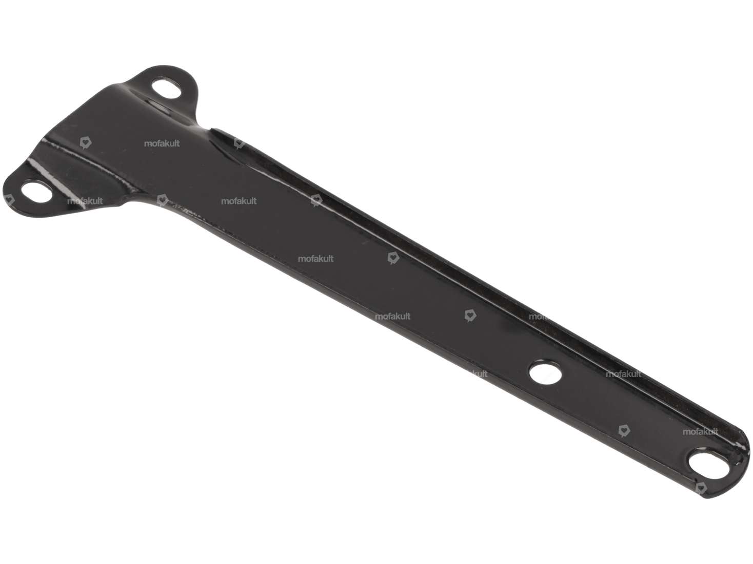 Schutzblechträger schwarz NOS | Puch MS, MV, VS Carousel Image 2