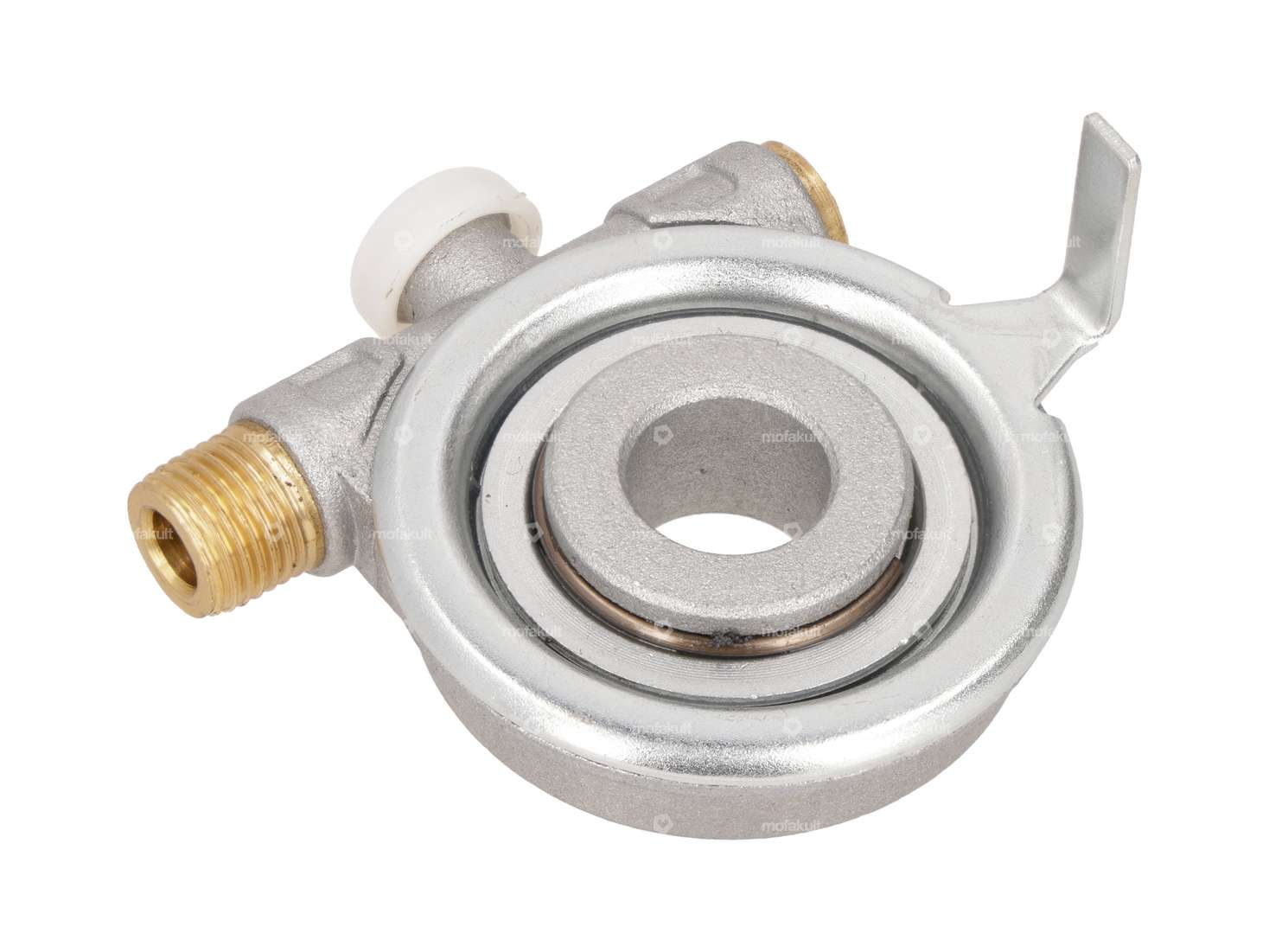 Speedometer drive 17" right with grease nipple holder Carousel Image 2