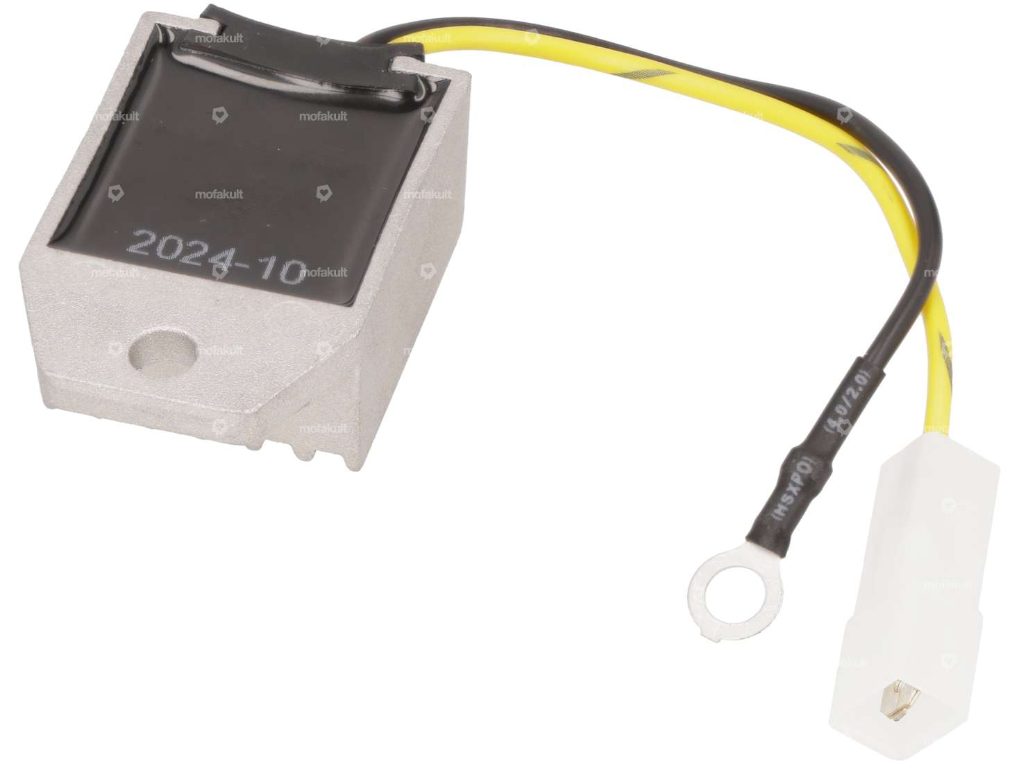 GPO Spannungsregler 6V mit Kühlrippen Carousel Image 2