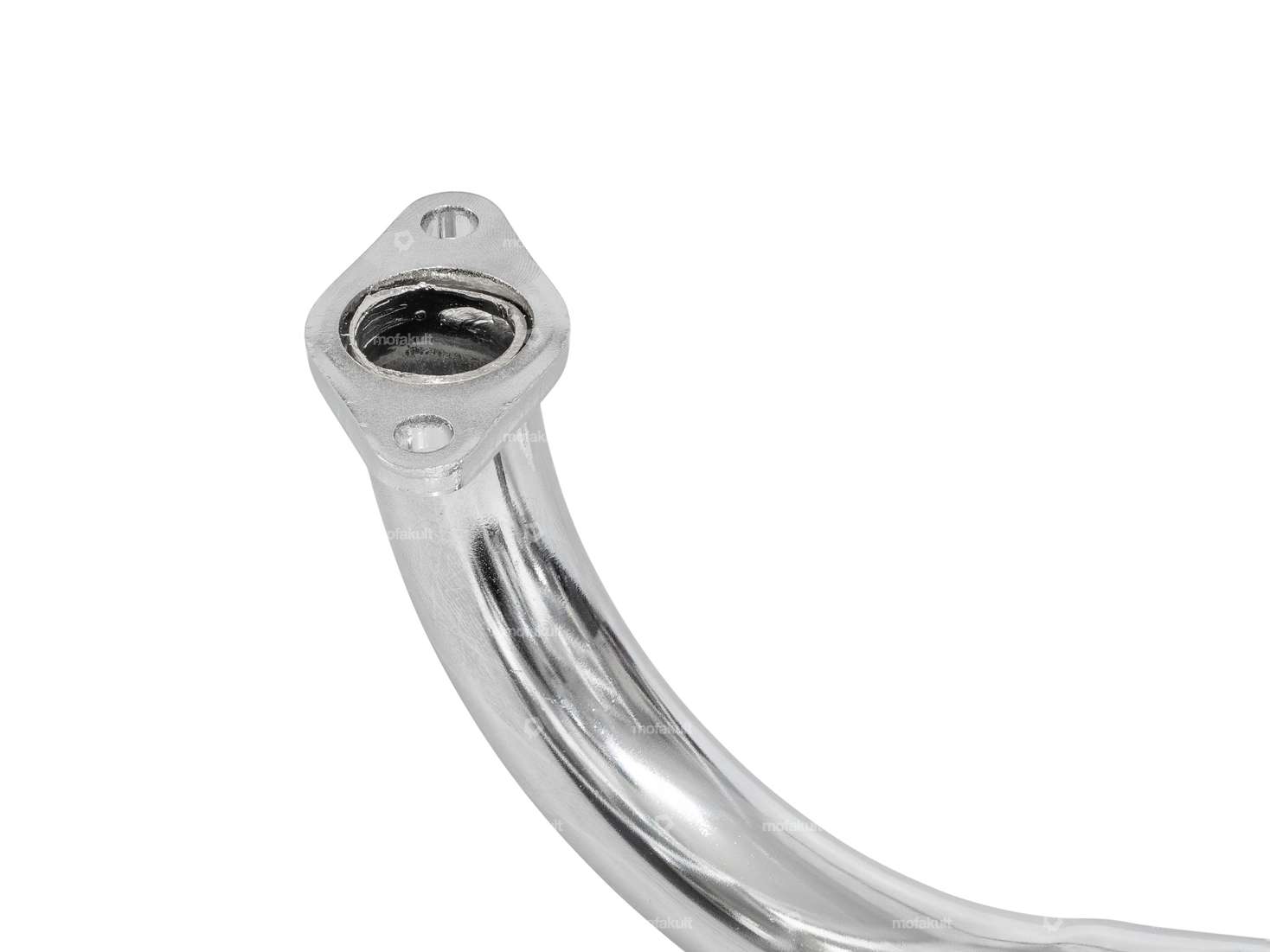 Auspuff 22 mm original 2-Teiler | Puch X30 Sport NS, NL Carousel Image 6