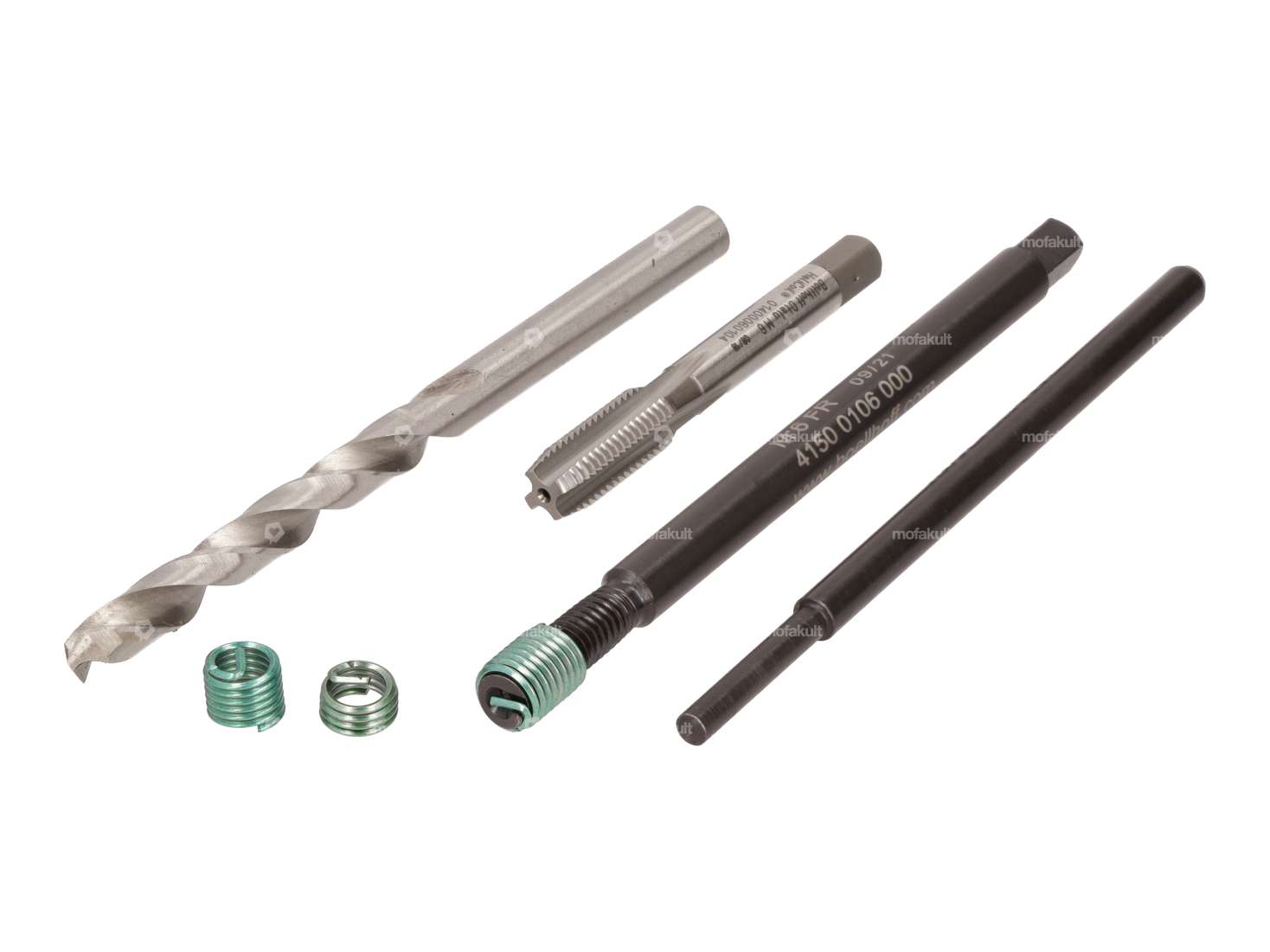 HeliCoil Gewinde-Reparatur-Set M6 (Profi Werkzeug) Carousel Image 3