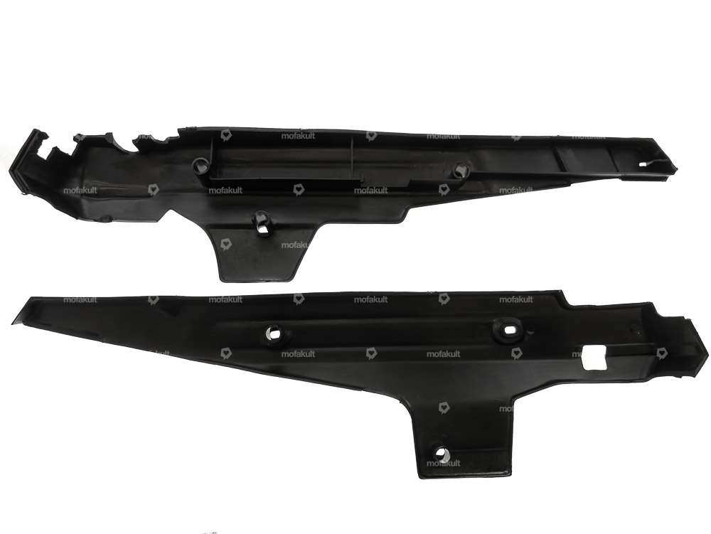 Seitenverkleidungen schwarz matt | Puch Maxi S Carousel Image 2