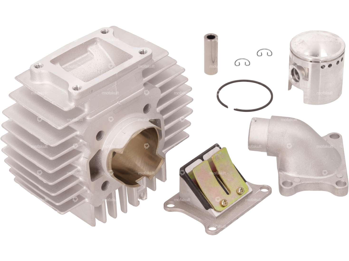 DMP 45 mm cylinder kit incl. diaphragm | Puch Carousel Image 1