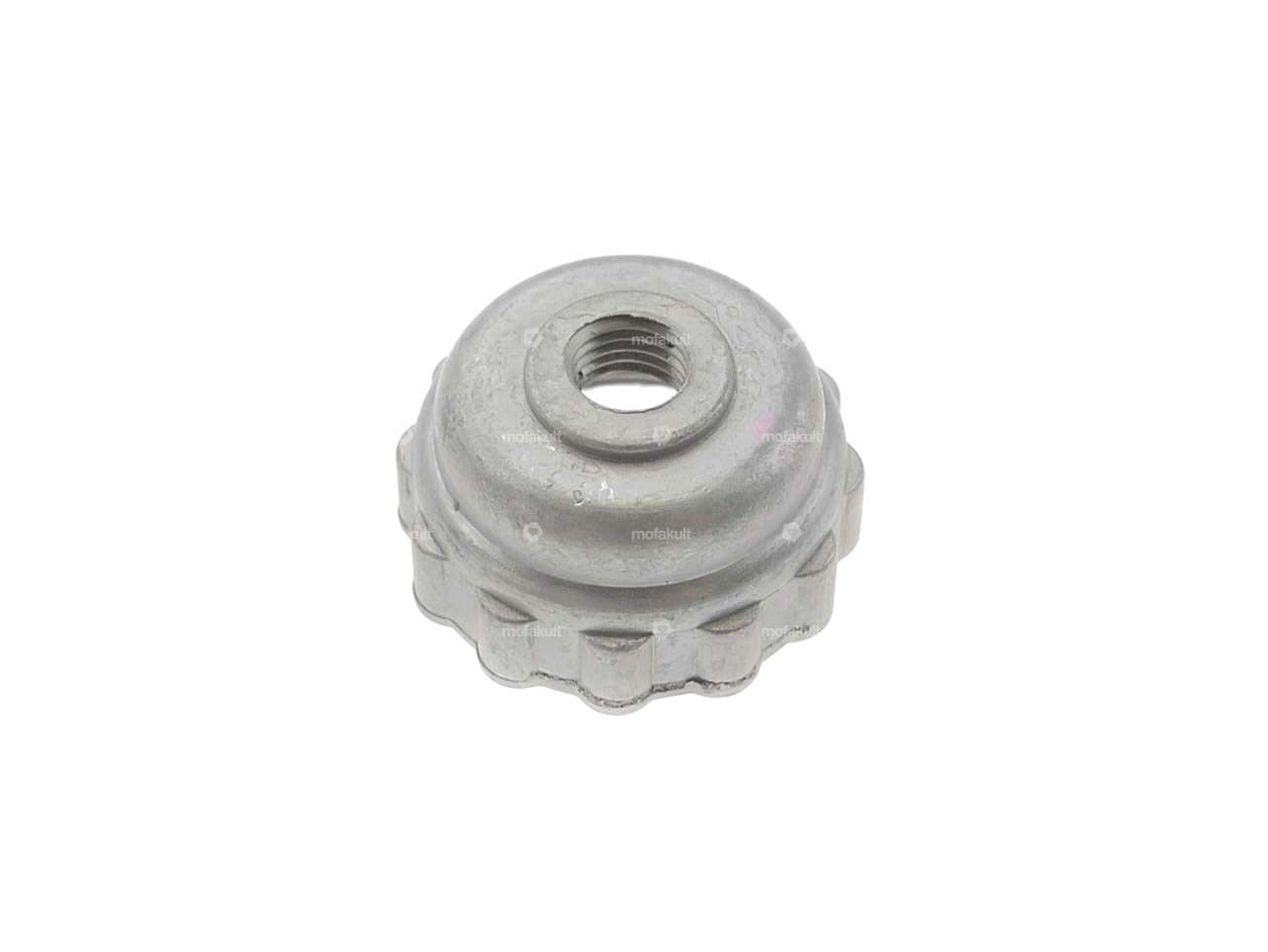 Vergaserdeckel Bing SSB, SSE mit M6 Anschluss Carousel Image 1