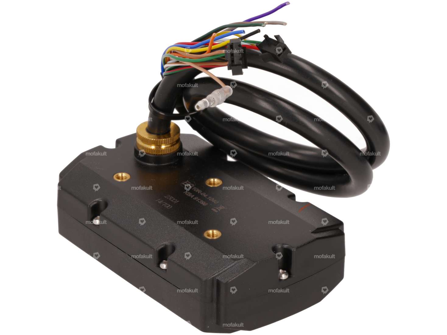 KOSO ATV-Multifunktions-Tachometer (XR-SRN) Carousel Image 2