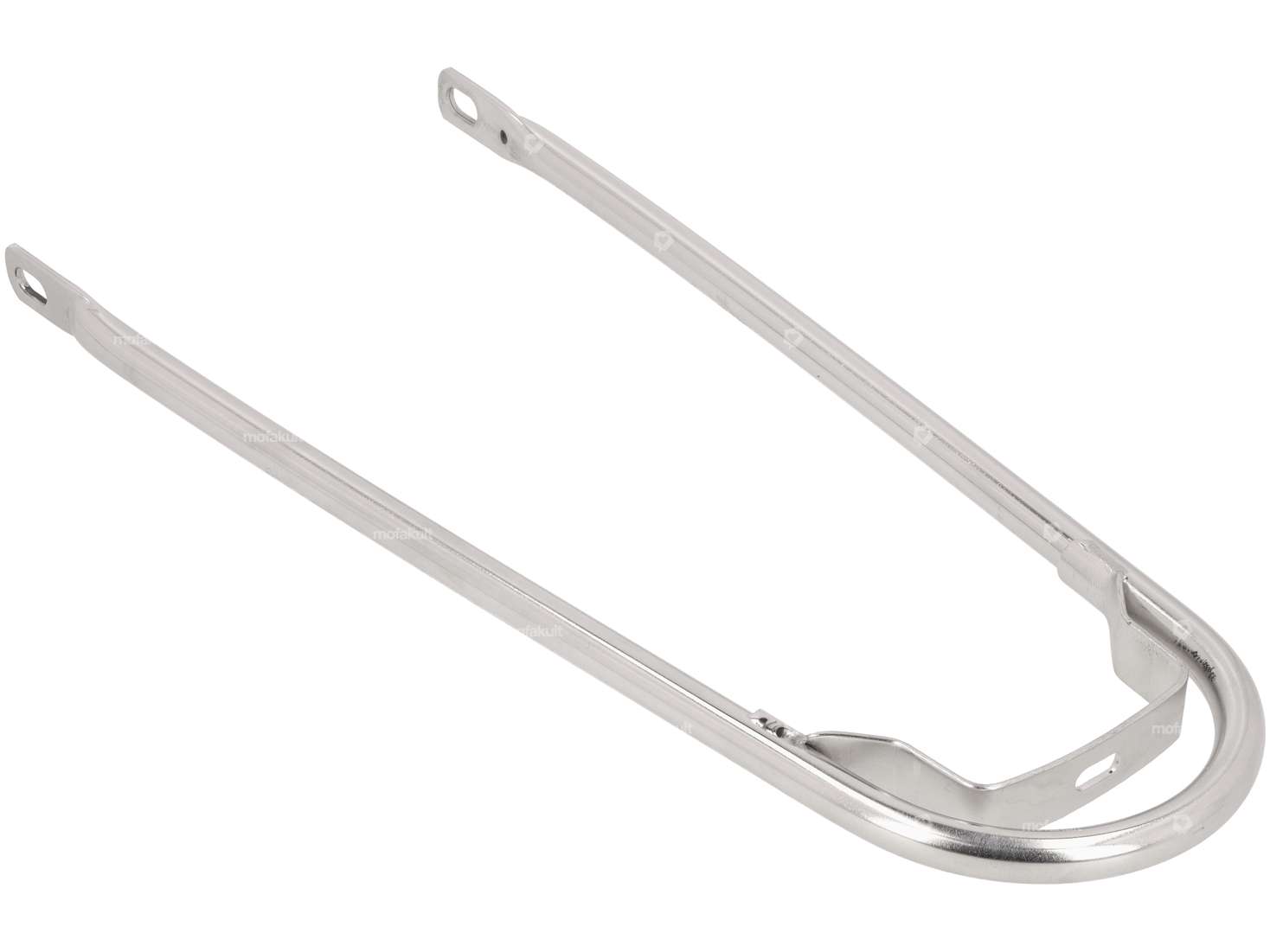 Untere Schutzblechstrebe vorne Inox | Zündapp Belmondo Carousel Image 2