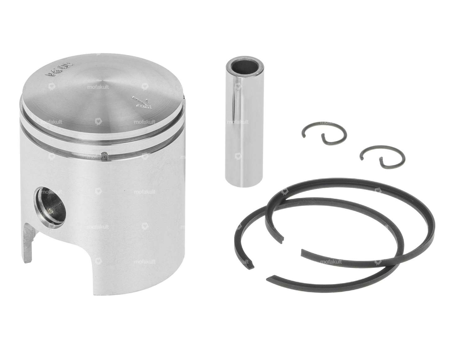 Kolben 41 mm (10 mm KoBo) | Puch X30 Velux, M50, MS50, VS50, DS50, VZ50 Carousel Image 1