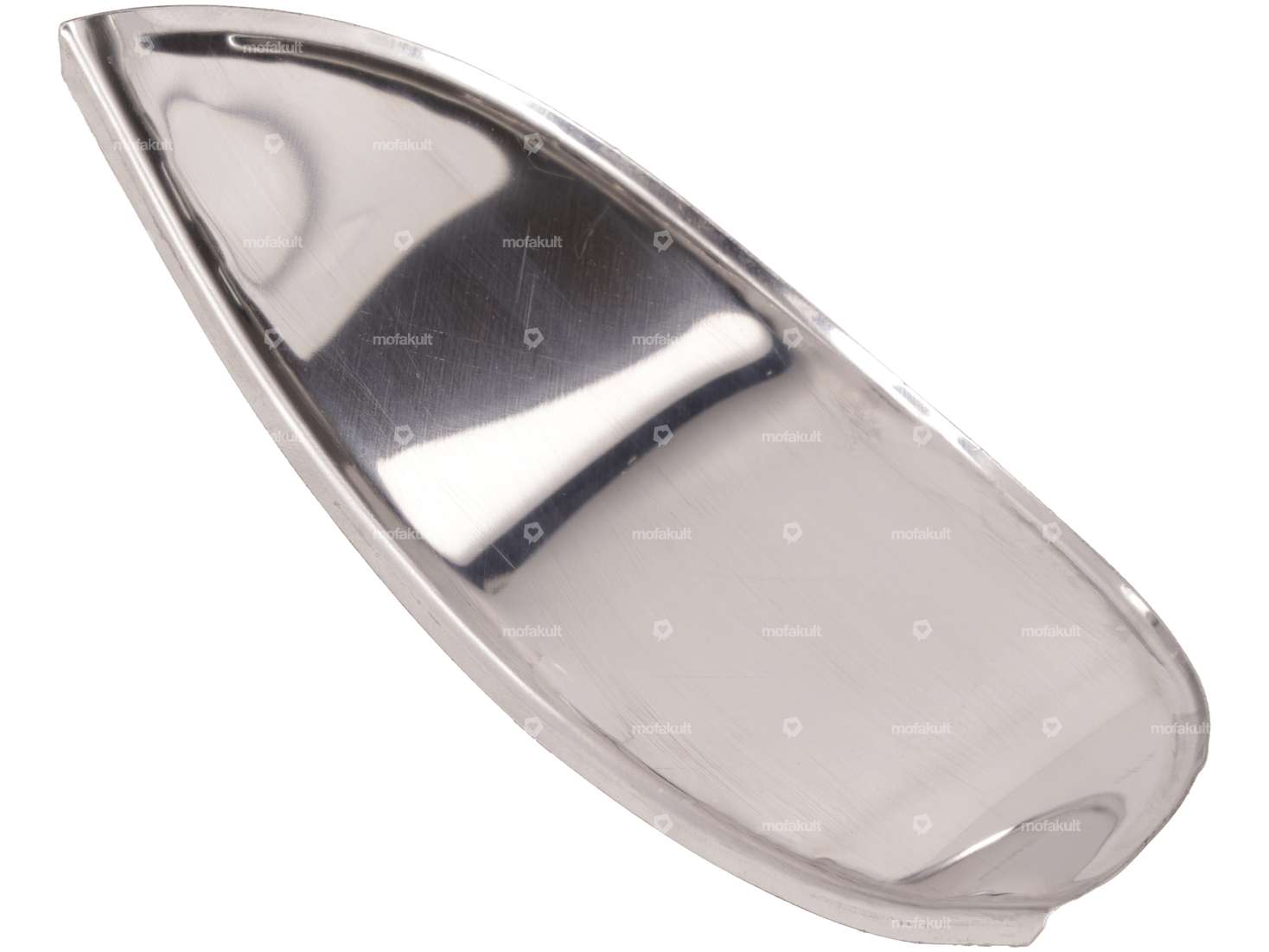 Headlight spoiler large lamp Inox Carousel Image 2