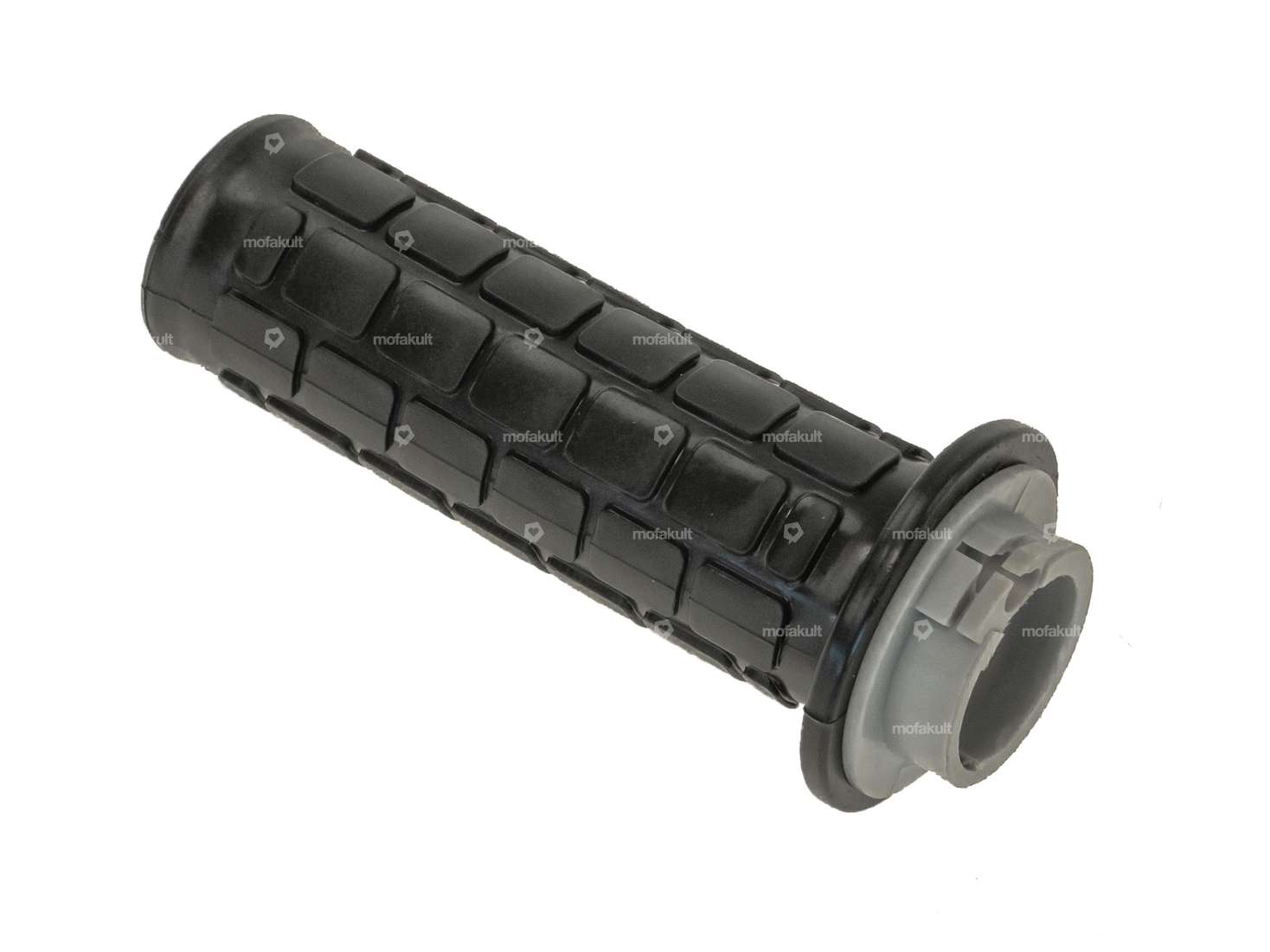 Magura Griffrohr (Nachbau) mit Griffüberzug Blockmuster glanz Carousel Image 2