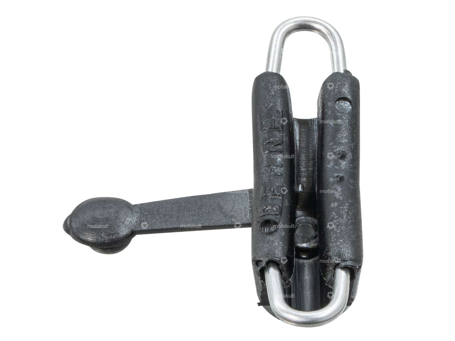 Kabel Schmiernippel Ø 5 mm schwarz Carousel Image 3