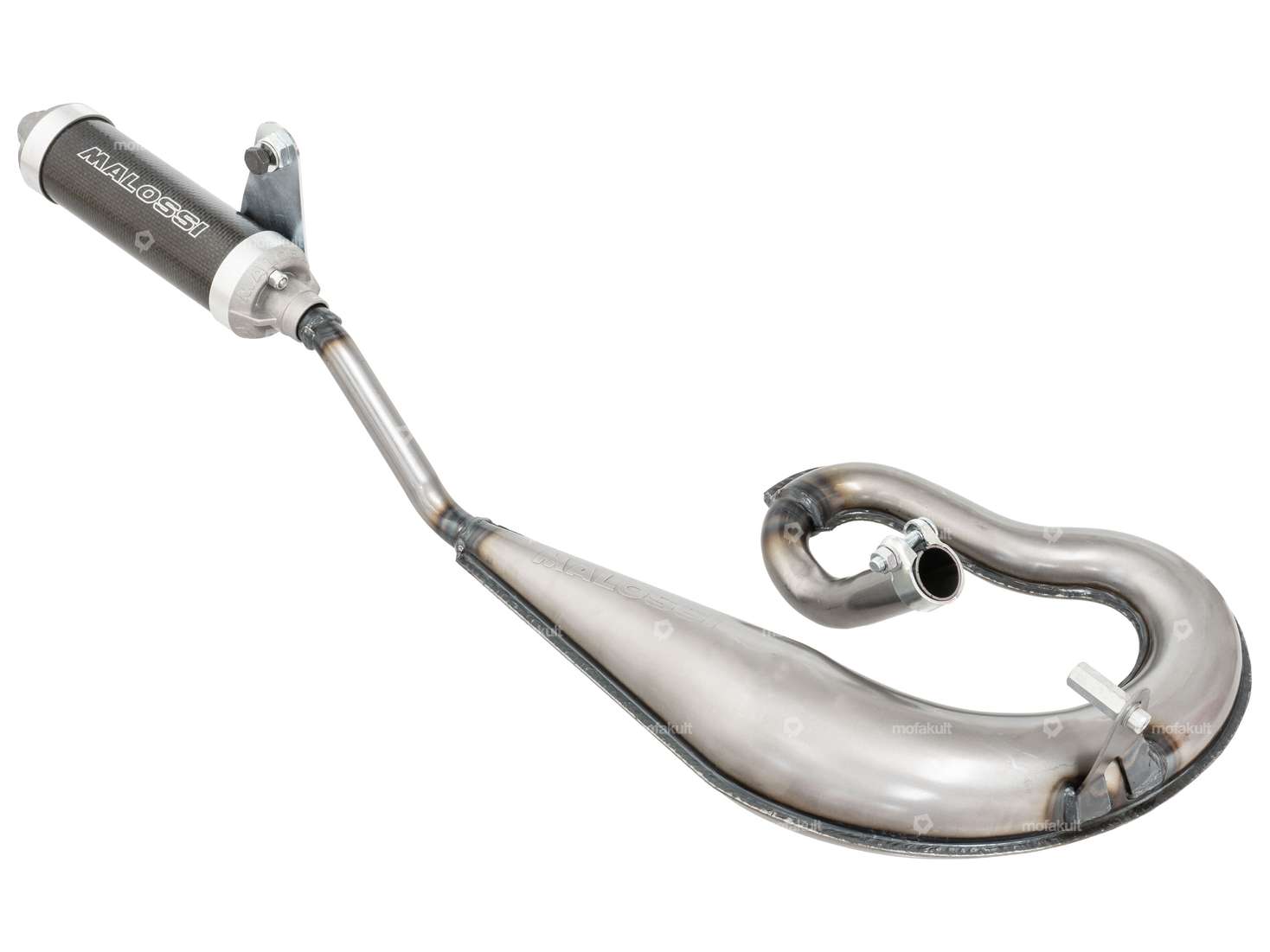 Exhaust "Too Bad" 22mm | Piaggio Ciao Carousel Image 1
