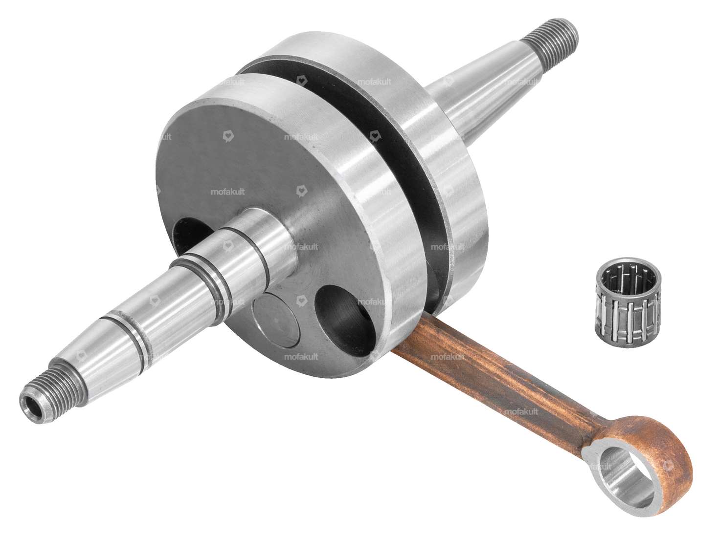 NTN 6203 NR C3 ball bearing 17/40/12(11) with outer ring (new model) | Puch E50 Carousel Image 3