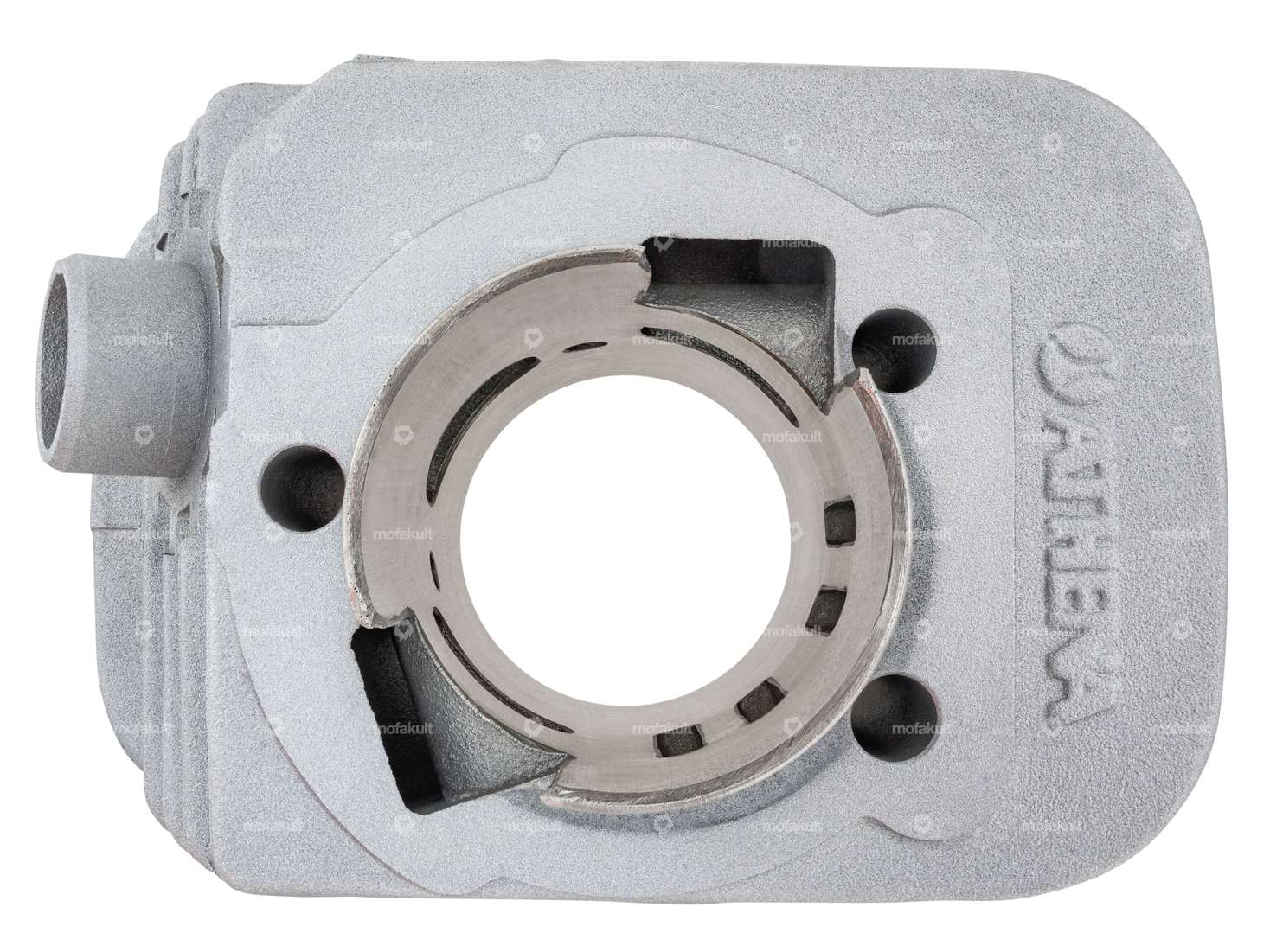 Athena 43 mm Zylinderkit ohne Kopf 10 mm KoBo | Piaggio Ciao, SI, Bravo, Boxer Carousel Image 2