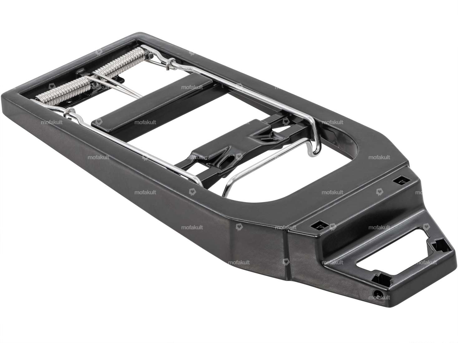 swiing® revival Gepäckträger schwarz | Puch X30 Sport Carousel Image 1