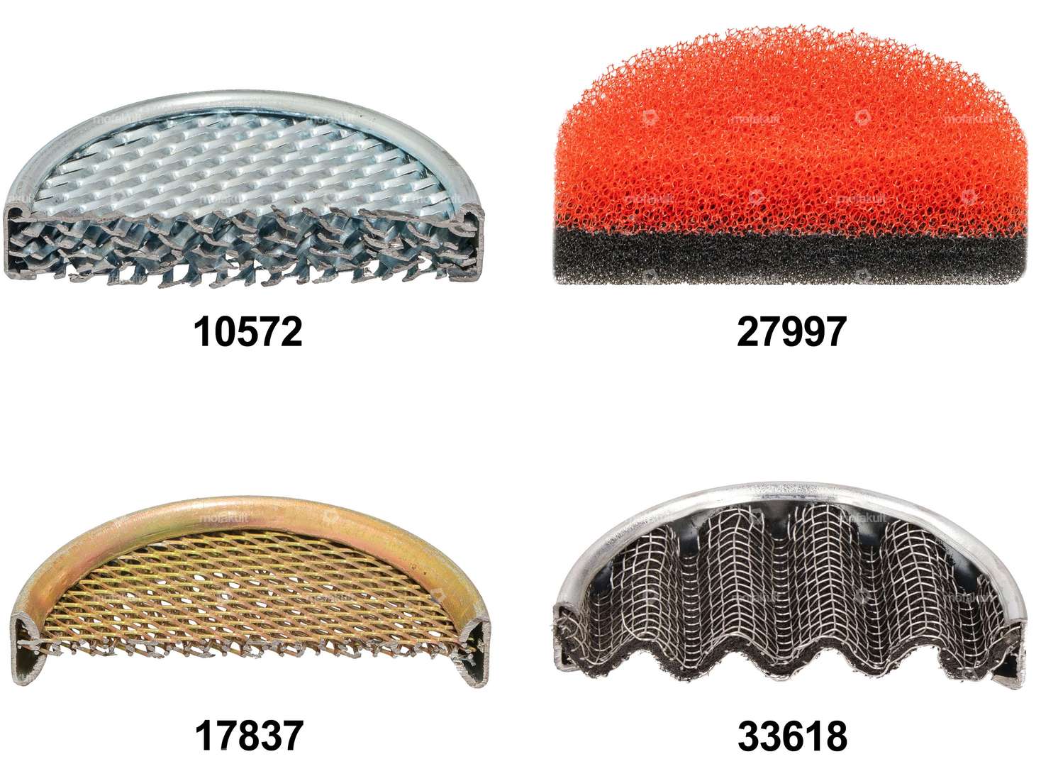 swiing® ingenious 15 mm intake manifold & air filter | Sachs 50/2, 50/3, 50/4 Carousel Image 2