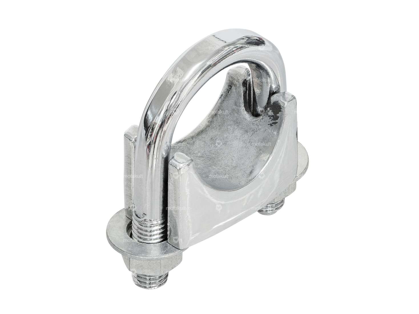 Klemmbrücke Ø 22mm niedrig (1A-Qualität) Carousel Image 1