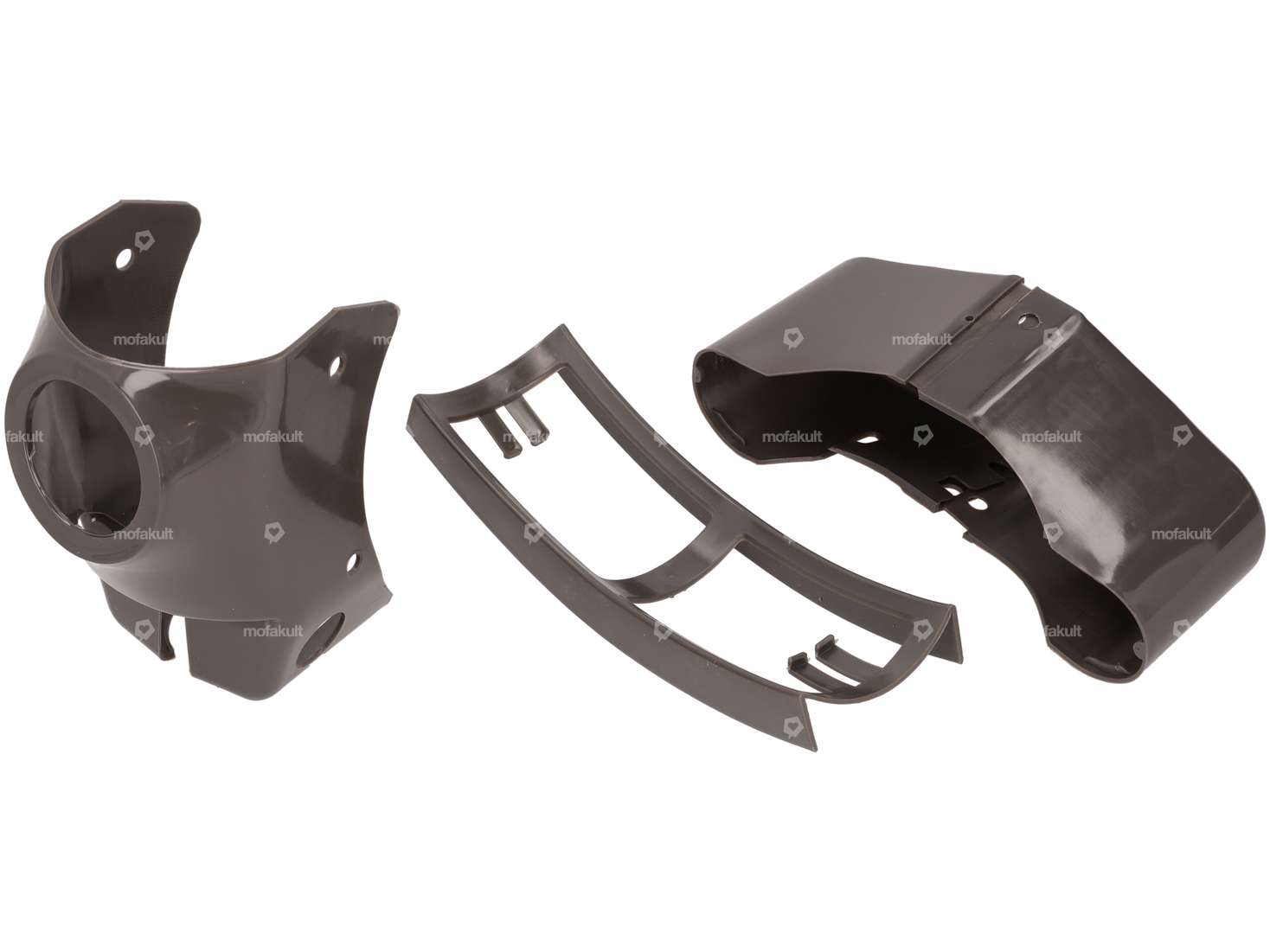 Fairing set gray | Kreidler Florett RS Carousel Image 3