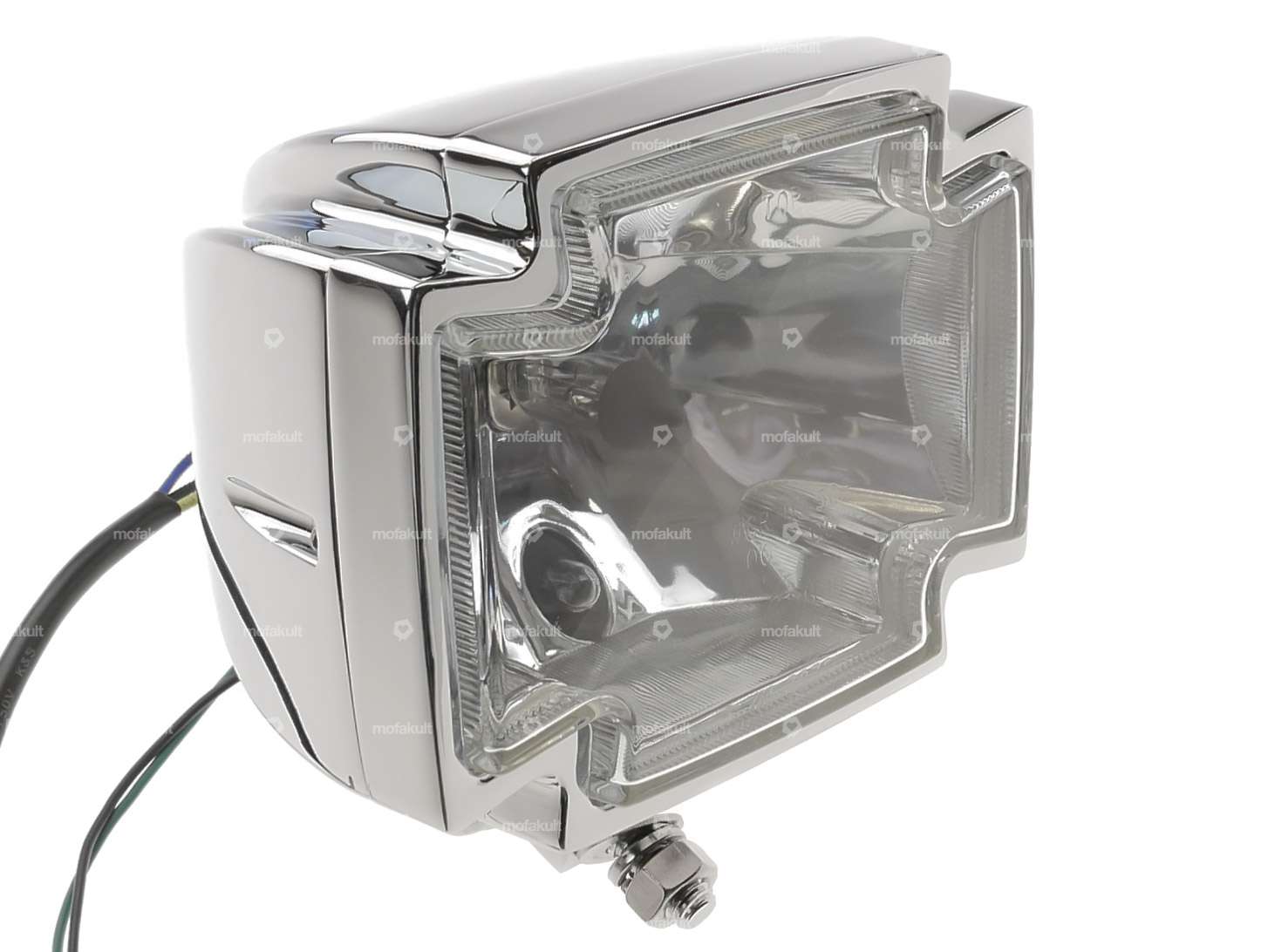 Scheinwerfer «Missouri» Chrom Carousel Image 1