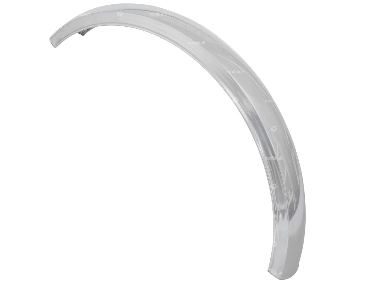 swiing® revival 19" front fender "Oldie" Inox Carousel Image 1