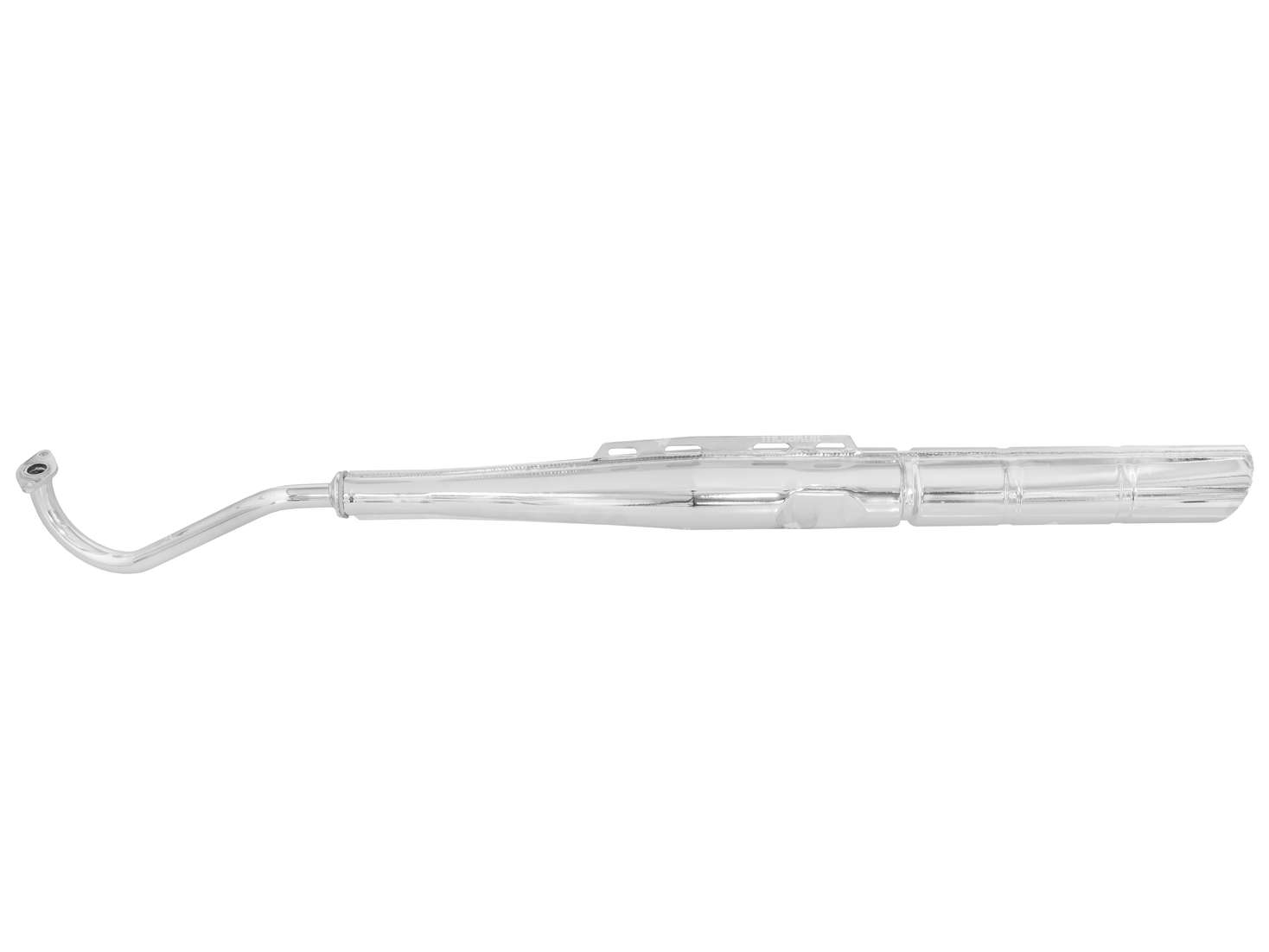 Exhaust 18 mm replica 2-piece | Puch Maxi Carousel Image 1