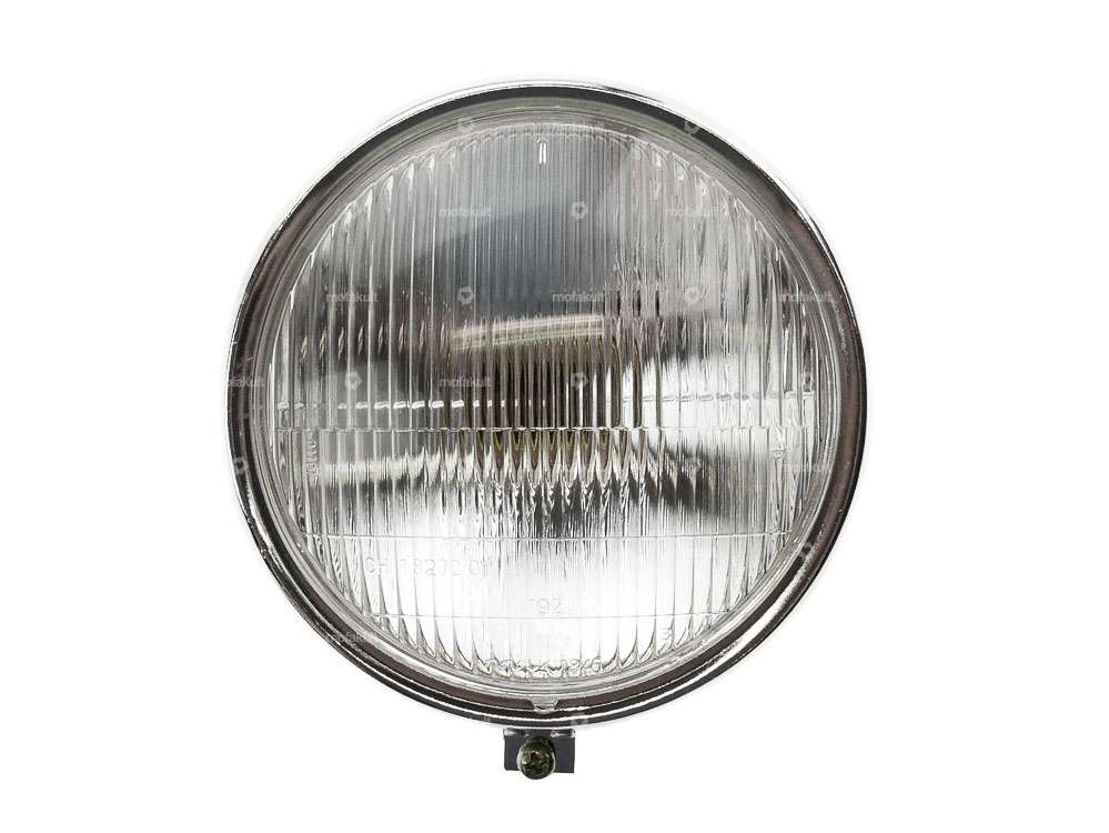 Scheinwerfer CEV Typo 105 Schwarz (B-Qualität) Carousel Image 2