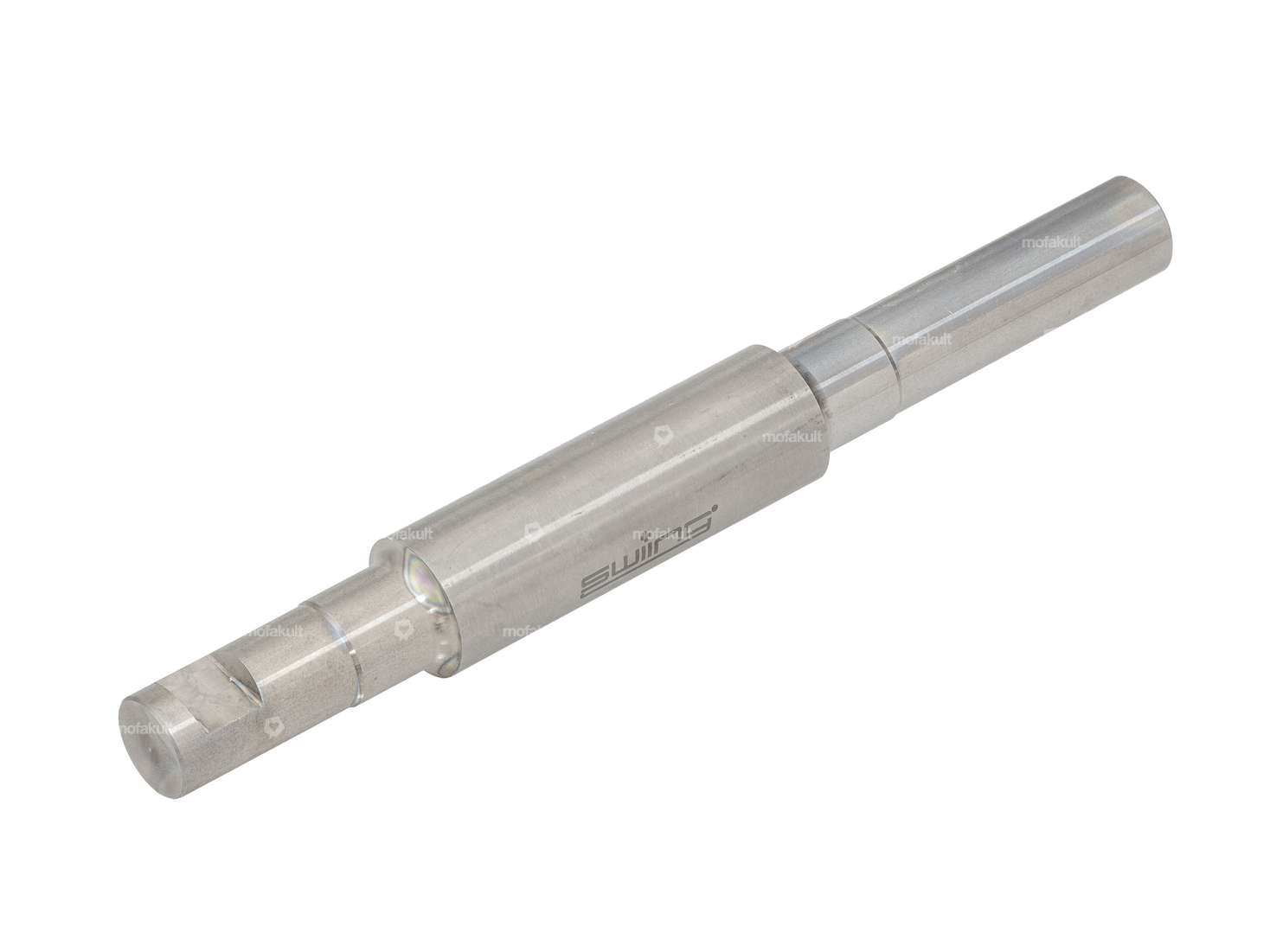 swiing® revival Tretachse kurz Inox | Sachs 50/2 Carousel Image 1