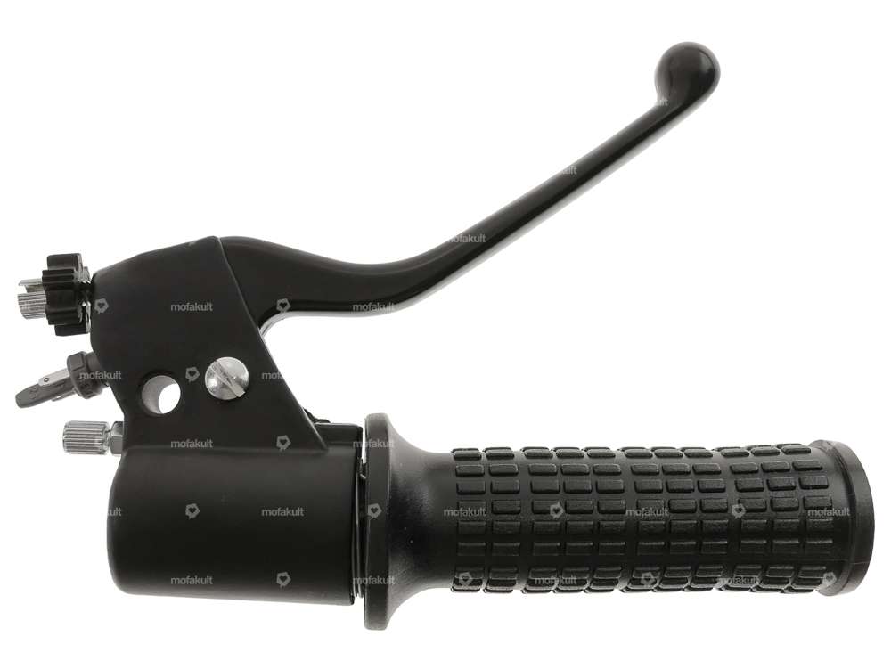 Gasdrehgriff mit Bremslichtsensor | Pony / Cilo Beta 521 (P8324) Carousel Image 1