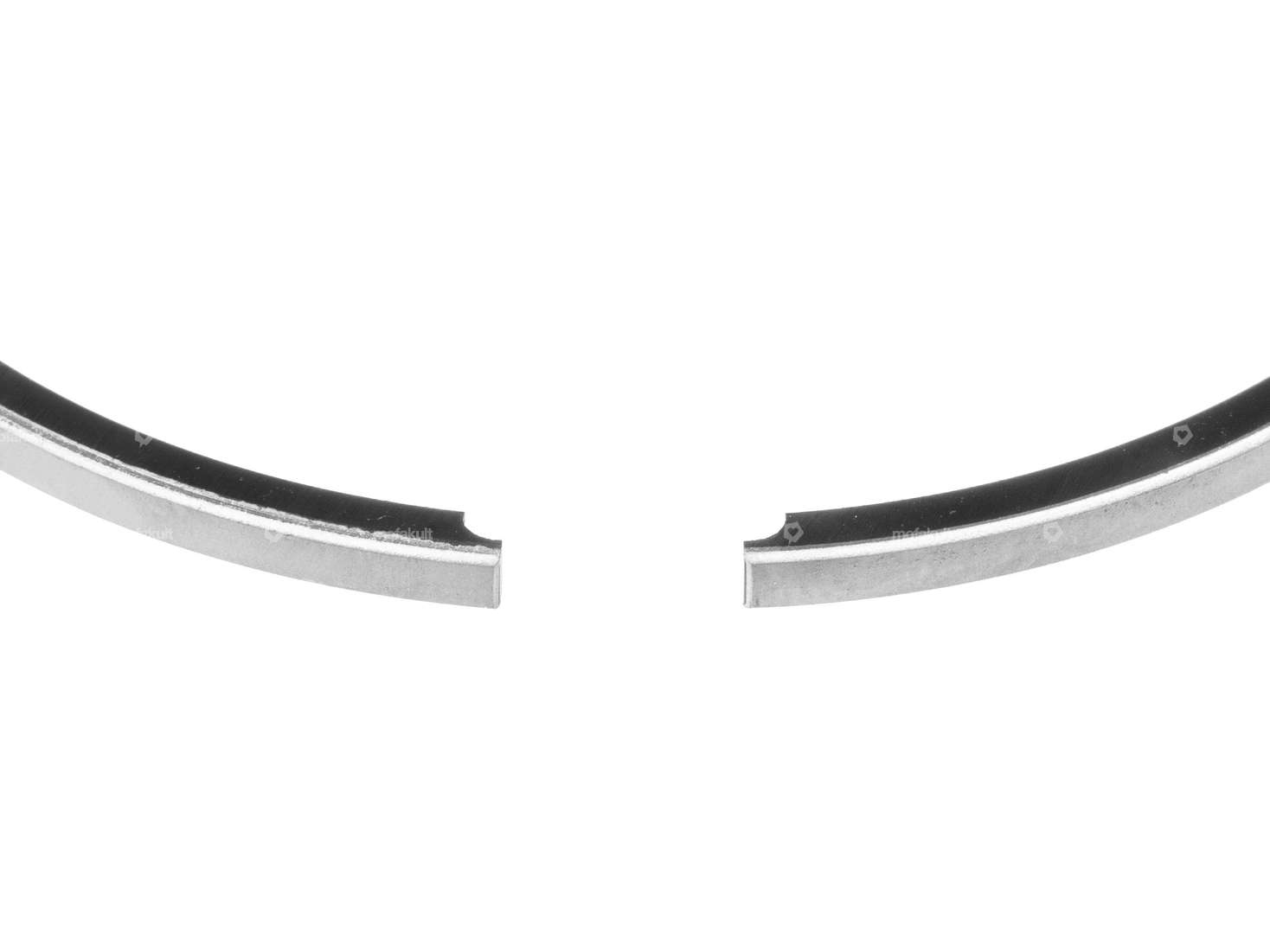 Airsal Kolbenringe 43.5 mm (Paar) | Sachs 504, 505, 535 Carousel Image 2