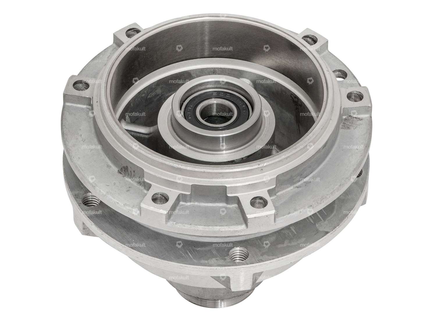 GPO Radnabe Gussrad hinten | Puch Maxi, X30 NG-2AH Carousel Image 1