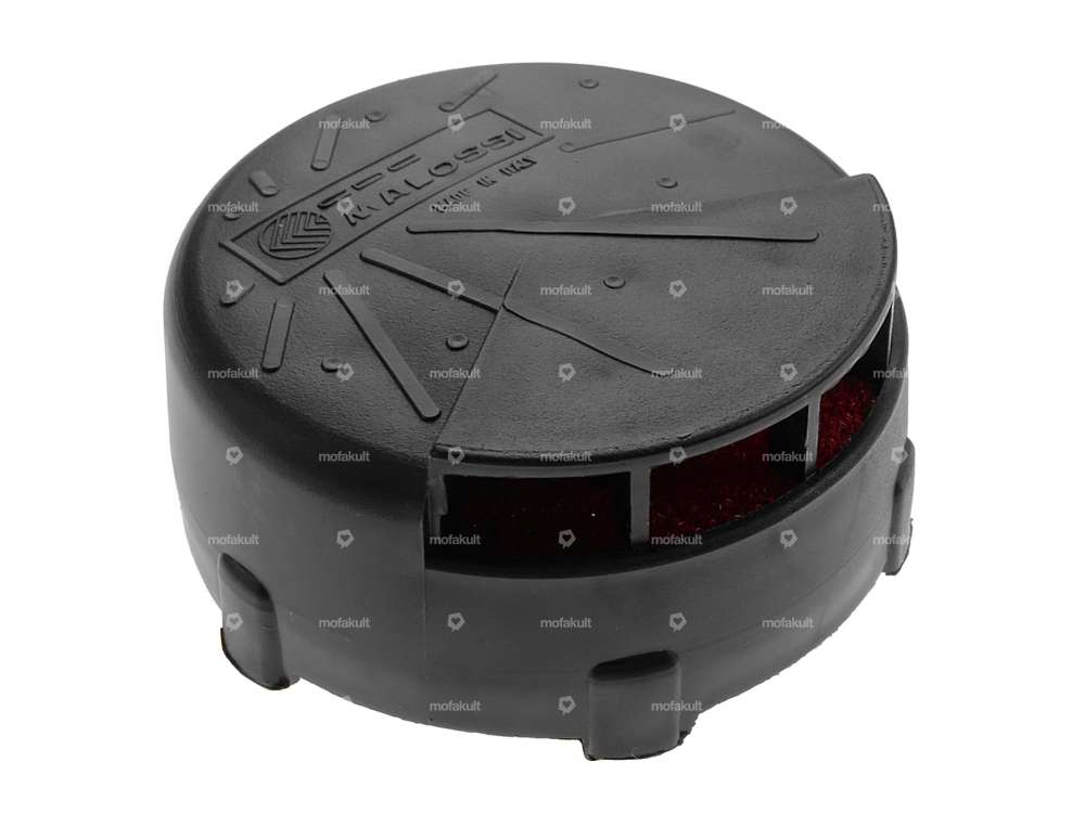 Malossi mushroom air filter foam Dell'Orto PHBG thread (eccentric connection) Carousel Image 2