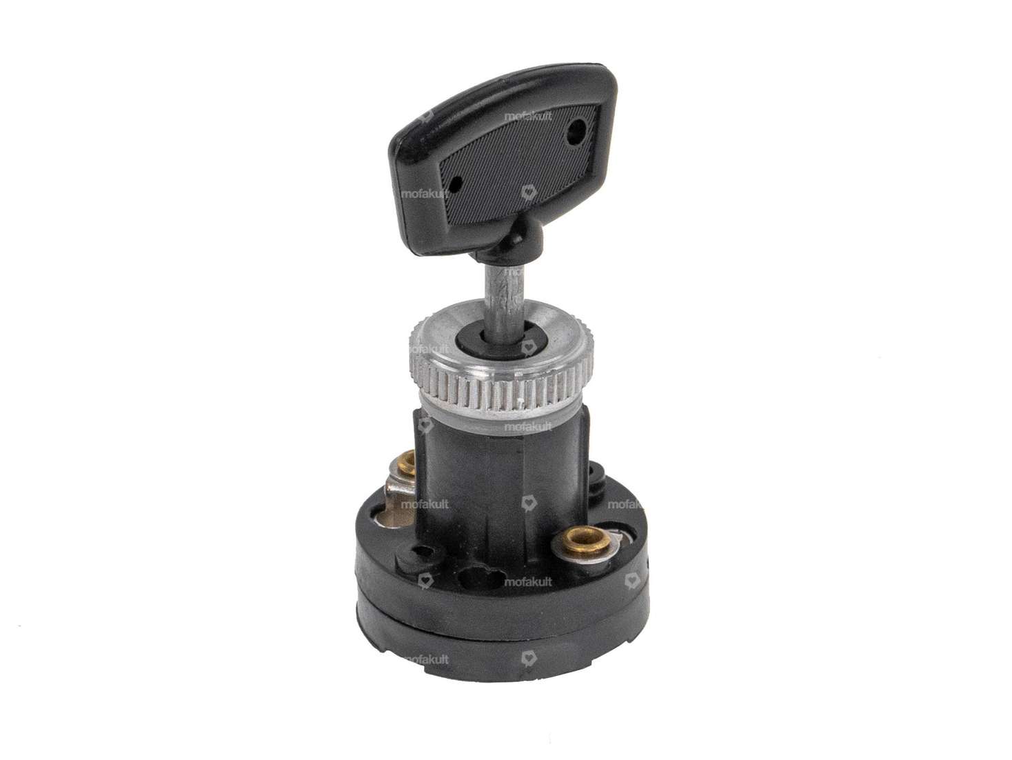 Zündschloss CEV Nachbau 2 Anschlussbuchsen Carousel Image 1