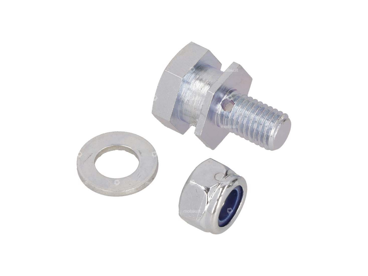 swiing® revival Klemmschraube Hinterradbremse | Piaggio Ciao, SI, Bravo, Boxer Carousel Image 2