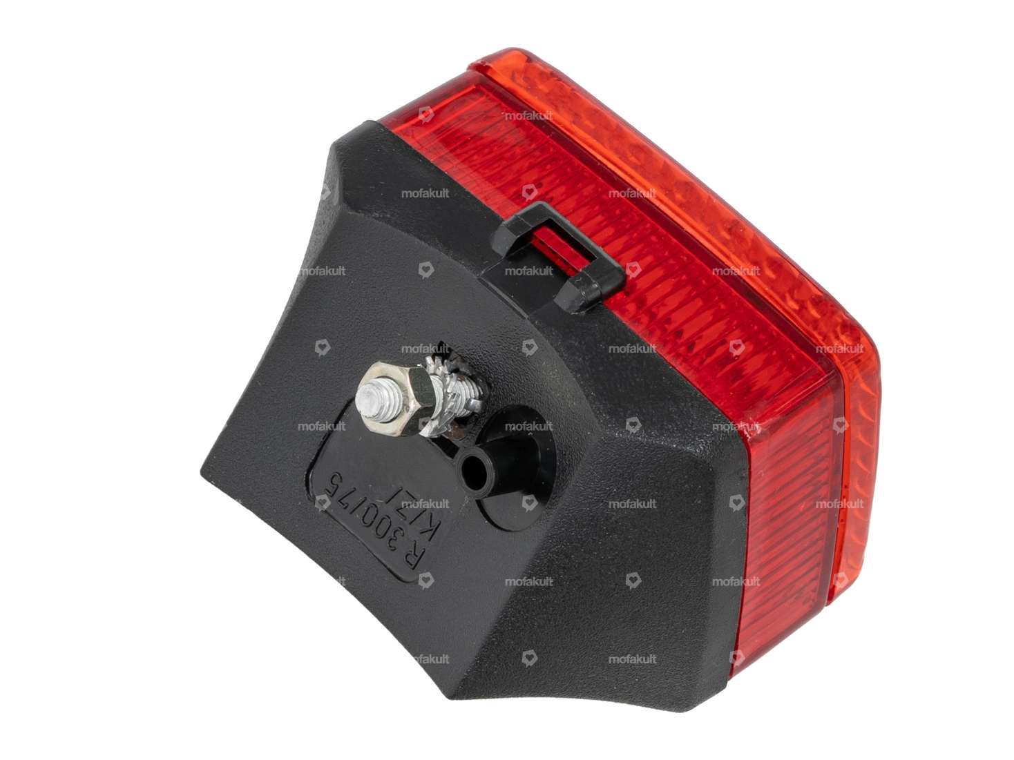 ULO Rücklicht eckig NOS Carousel Image 2