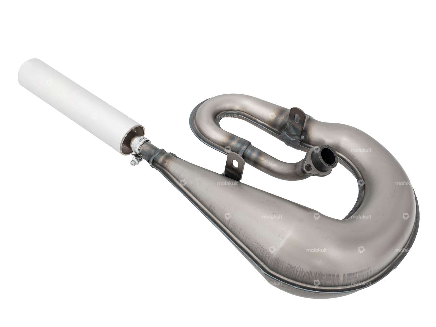 PROMA Circuit Auspuff | Honda Camino, Hobbit PA50 Carousel Image 1