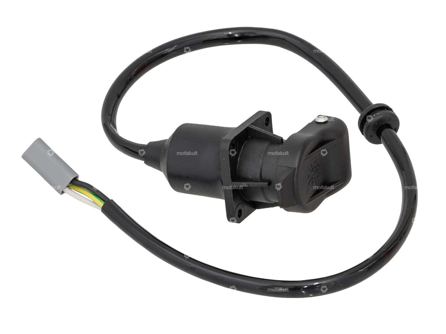 Steckdose Anhänger 3-polig NOS | Piaggio SI PTT Carousel Image 1