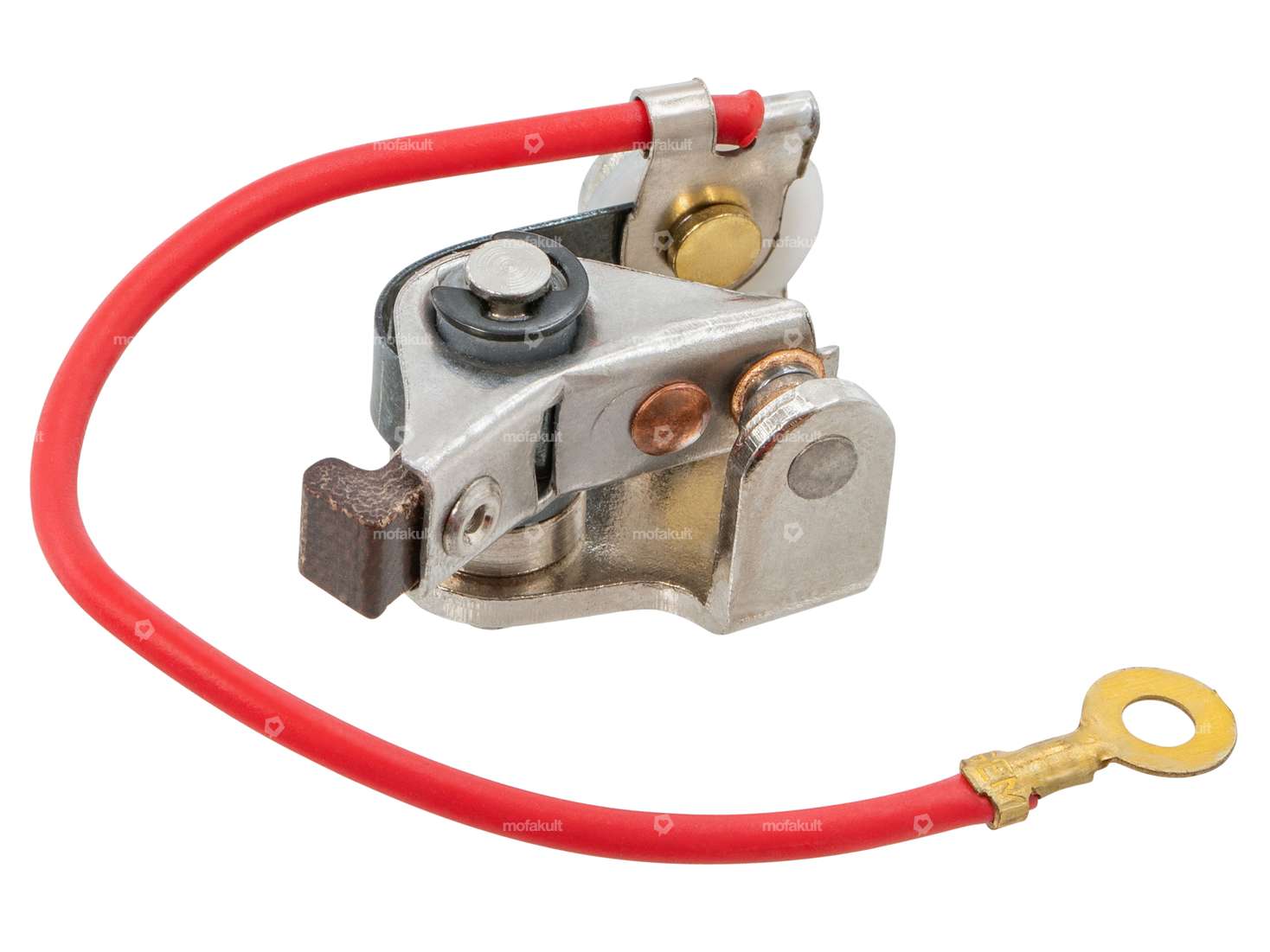 EFFE Unterbrecher mit Kabel | Motoplat Zündung Carousel Image 2