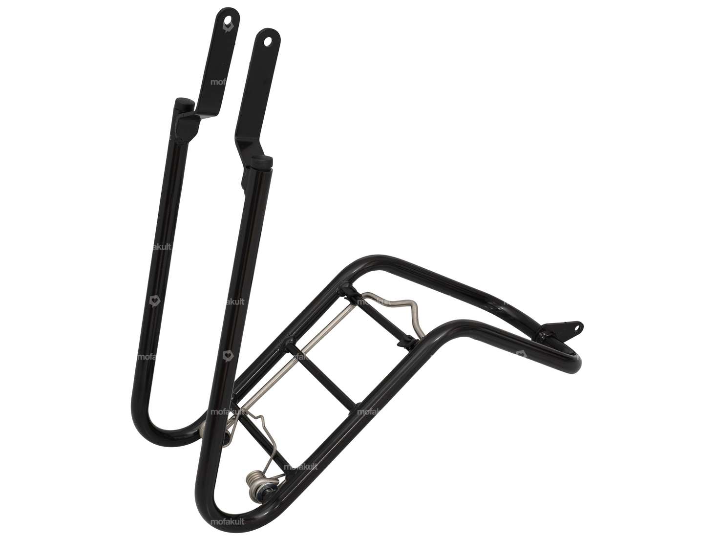 Frontgepäckträger «FACO» schwarz | Piaggio Ciao Carousel Image 2