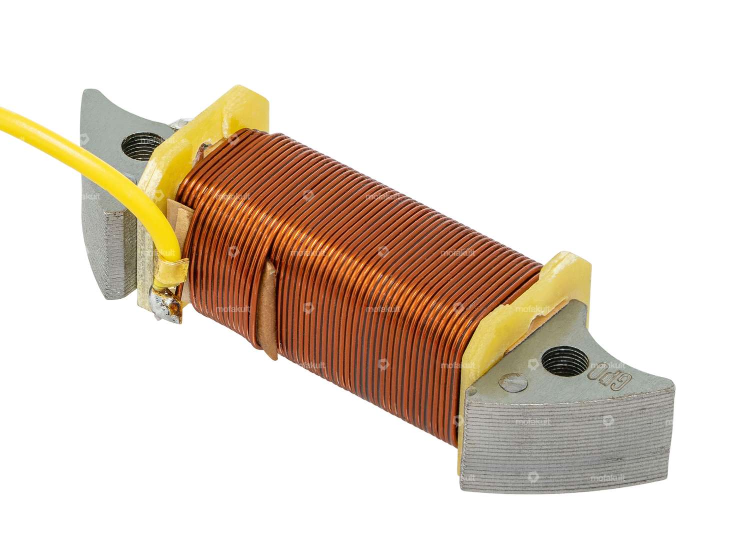 GPO Lichtspule 6V mit Kabel Carousel Image 2