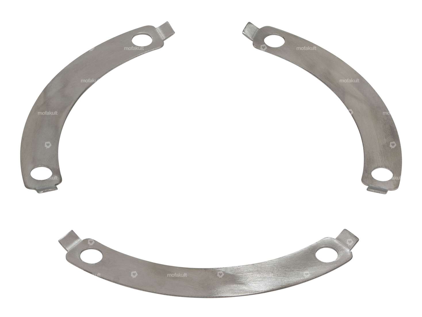 swiing® revival Sicherungsbleche Zahnkranz 5-Loch Grimaca Felge Inox | Puch / Sachs Carousel Image 1