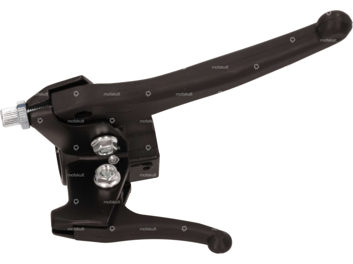 Brake lever polygonal (Domino replica) | Piaggio Ciao, SI, Bravo, Boxer Carousel Image 2