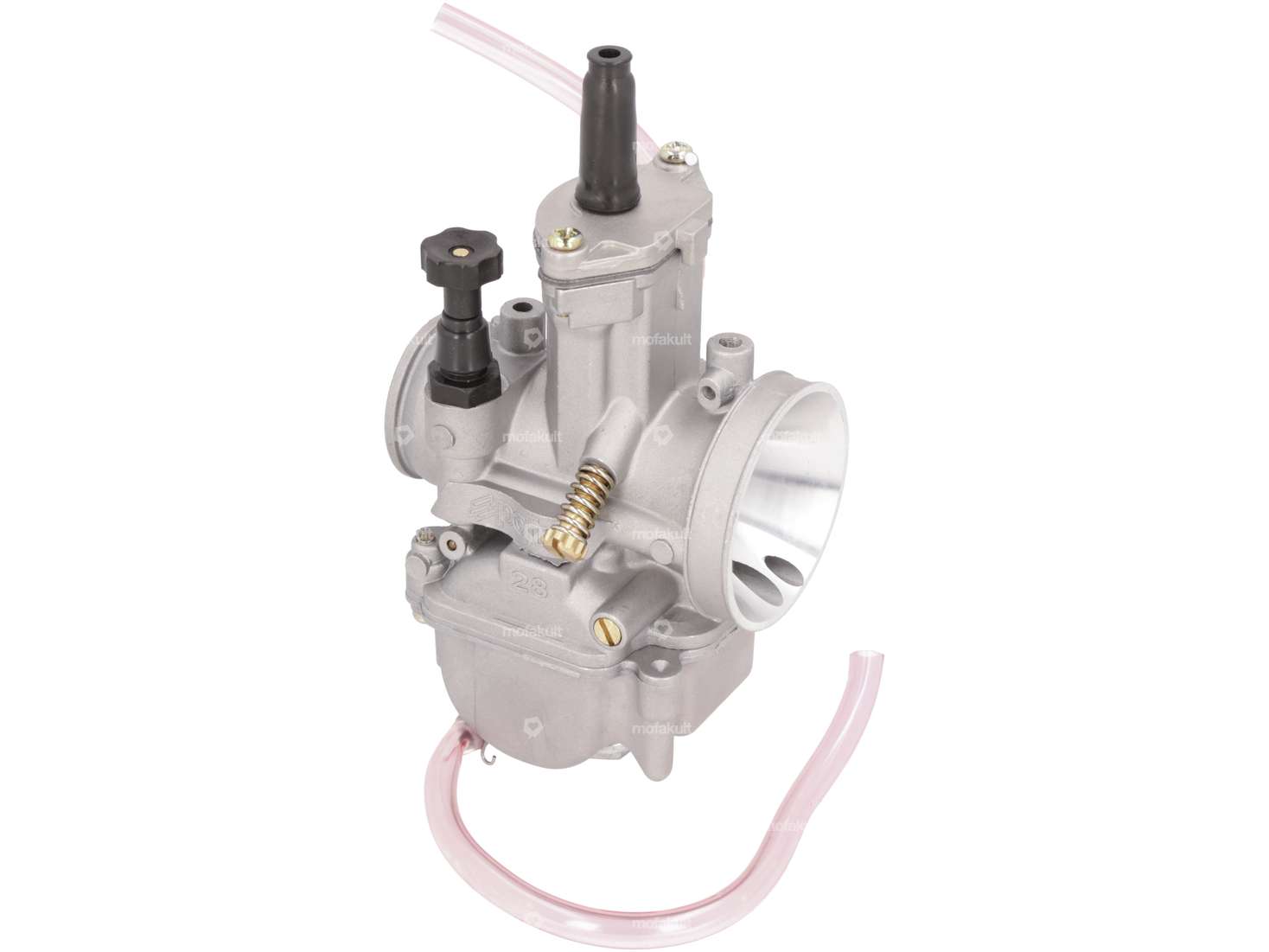 Polini 28 mm Vergaser (Handchoke) Carousel Image 2