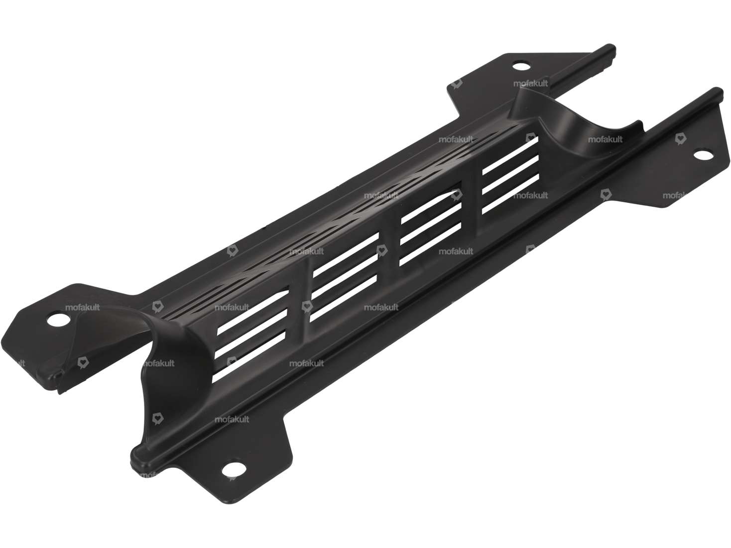 Running board black matt (1A quality) | Hercules Prima, Optima Carousel Image 1