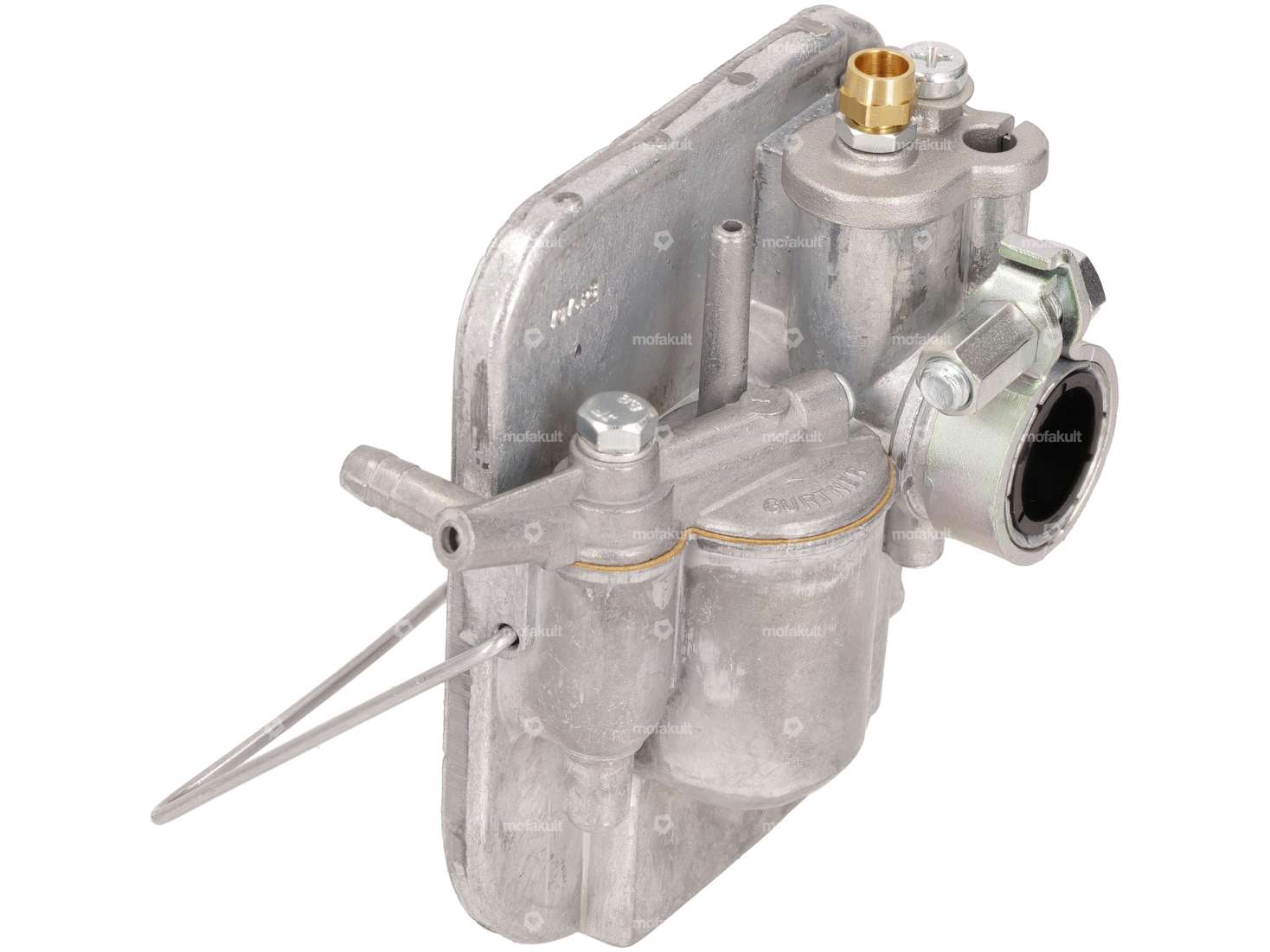 Gurtner Vergaser AR 2/10 original | MBK / Motobécane 4/85 (AV71) Carousel Image 3