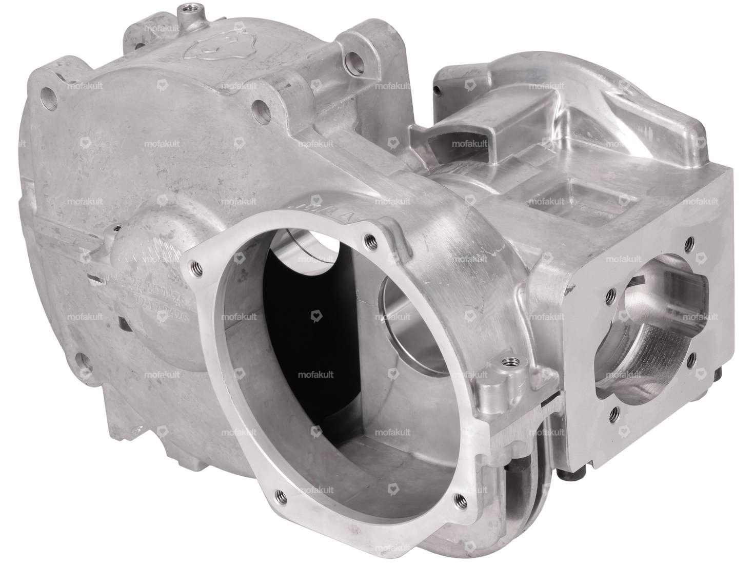 ADDY Motorengehäuse gespindelt 4-Lager | Puch E50 Carousel Image 2