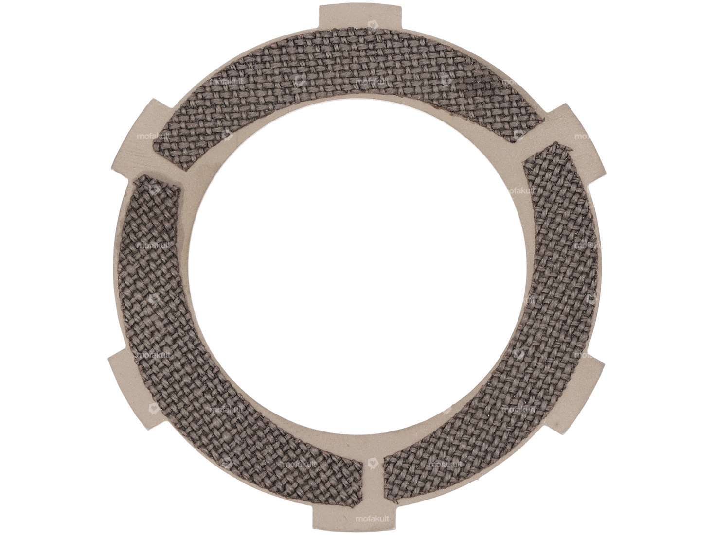 Kupplungsbelag «Triple Clutch» Carbon | Puch E50 Carousel Image 1