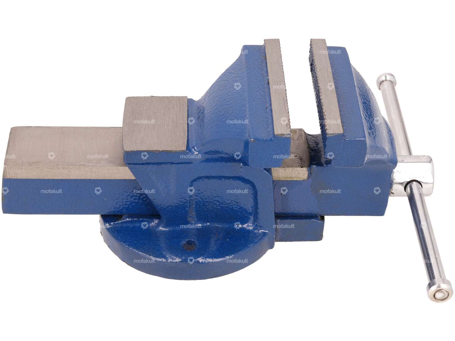 BGS parallel vice 100 mm clamping jaws Carousel Image 2