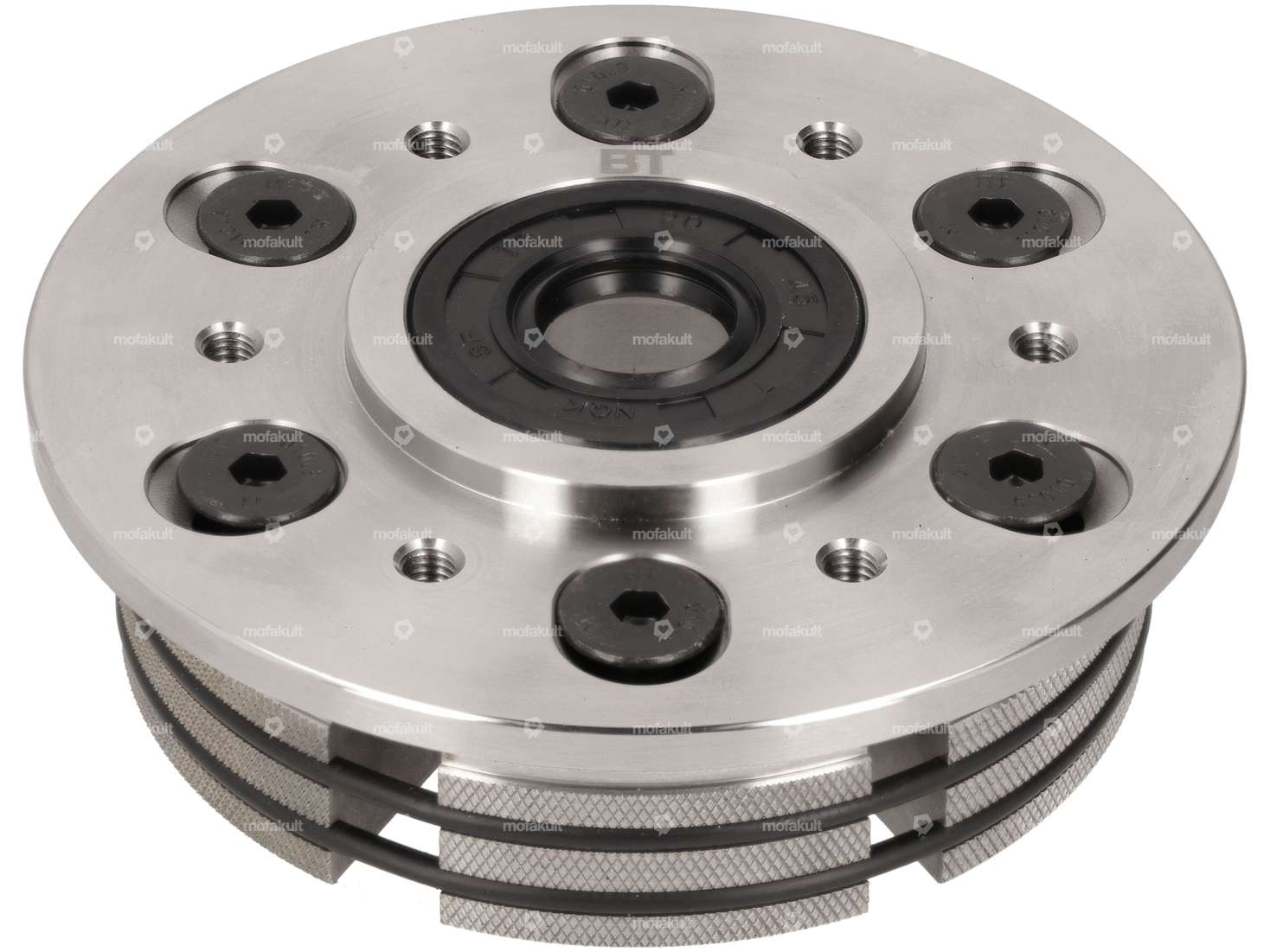 BTuning Scheibenbremse hinten 220 mm | Tomos Classic, A35, Sprint, Fun Sport´R Carousel Image 2