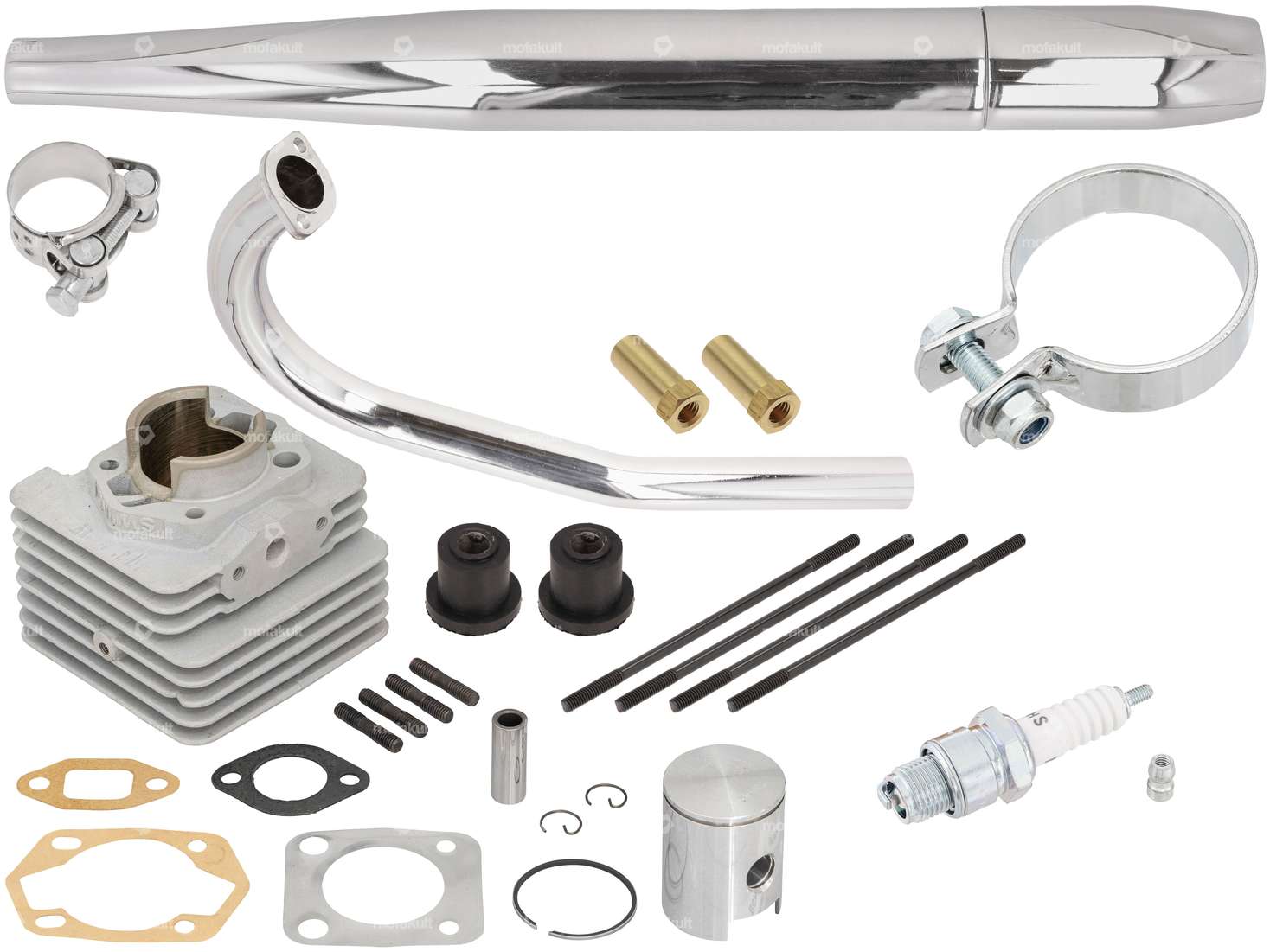 swiing® ingenious Original-Set 39 mm | Zündapp Belmondo Carousel Image 1