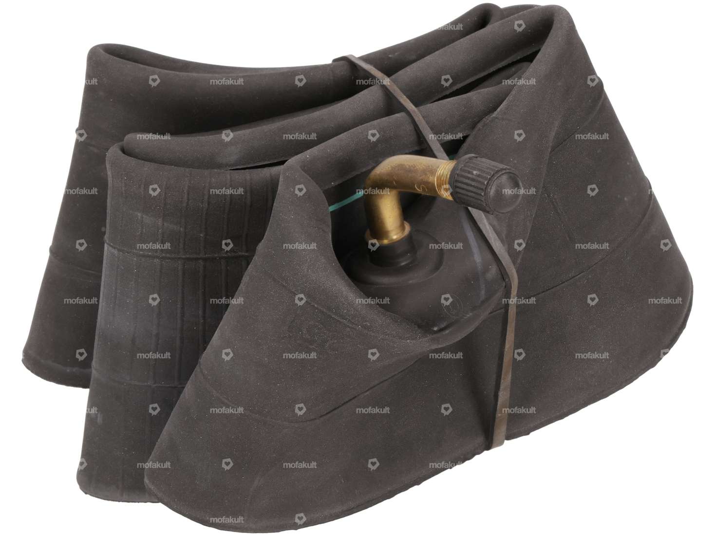 VeeRubber 2.50 - 2.75 x 10" Schlauch Carousel Image 1