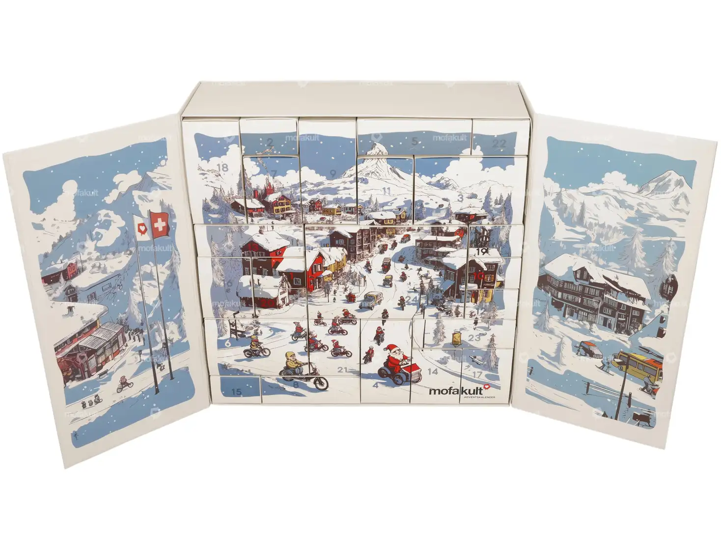 mk-Merch Advent Calendar 2025